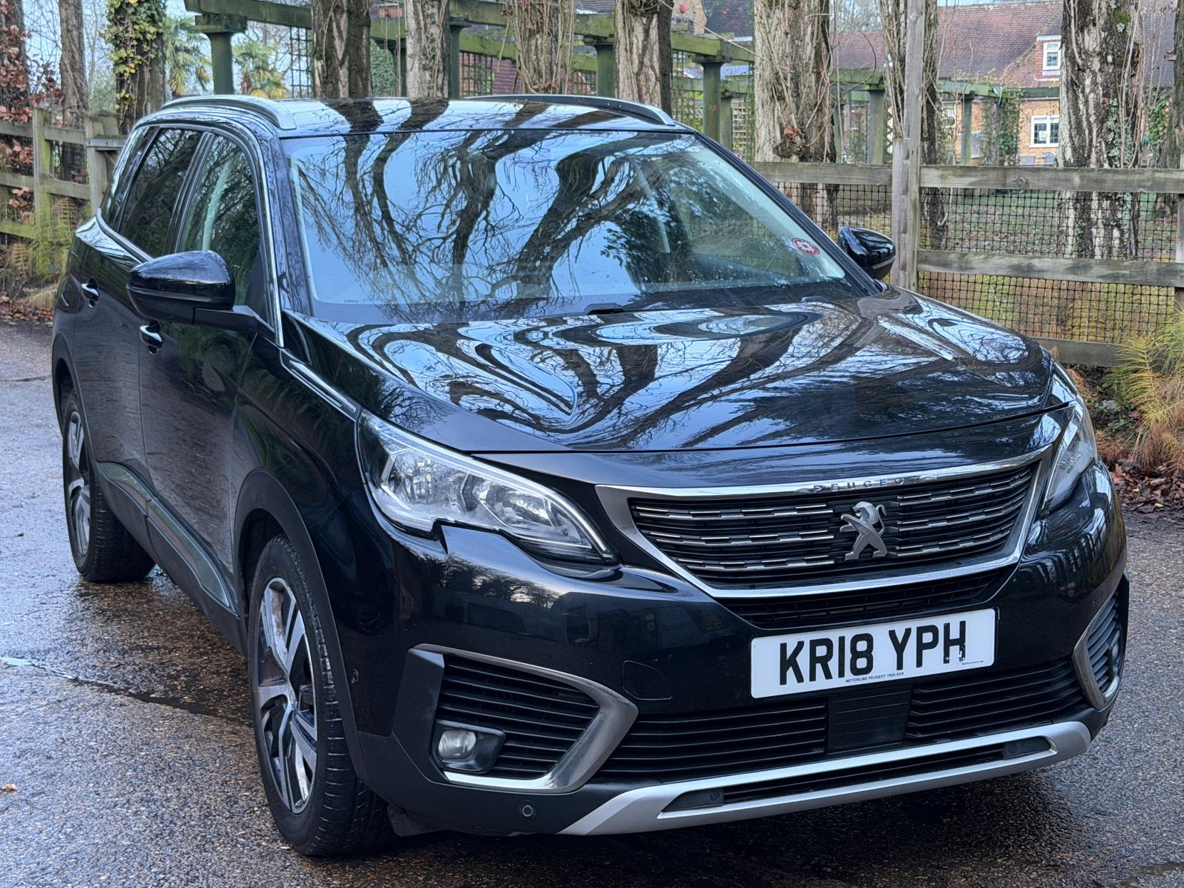 Peugeot 5008 1.5 BlueHDi Allure SUV 5dr Diesel Manual Euro 6 (s/s) (130 ps)