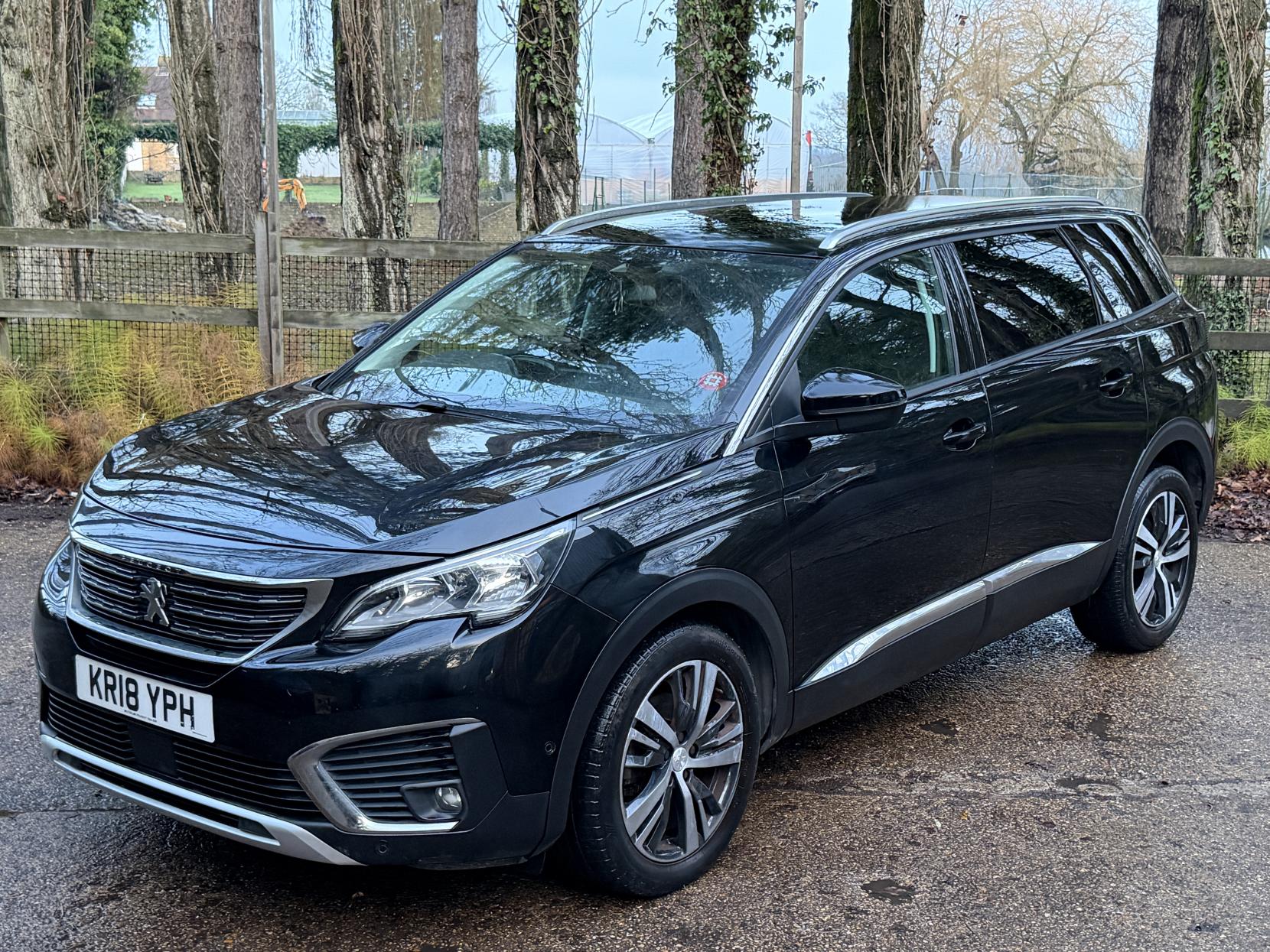 Peugeot 5008 1.5 BlueHDi Allure SUV 5dr Diesel Manual Euro 6 (s/s) (130 ps)