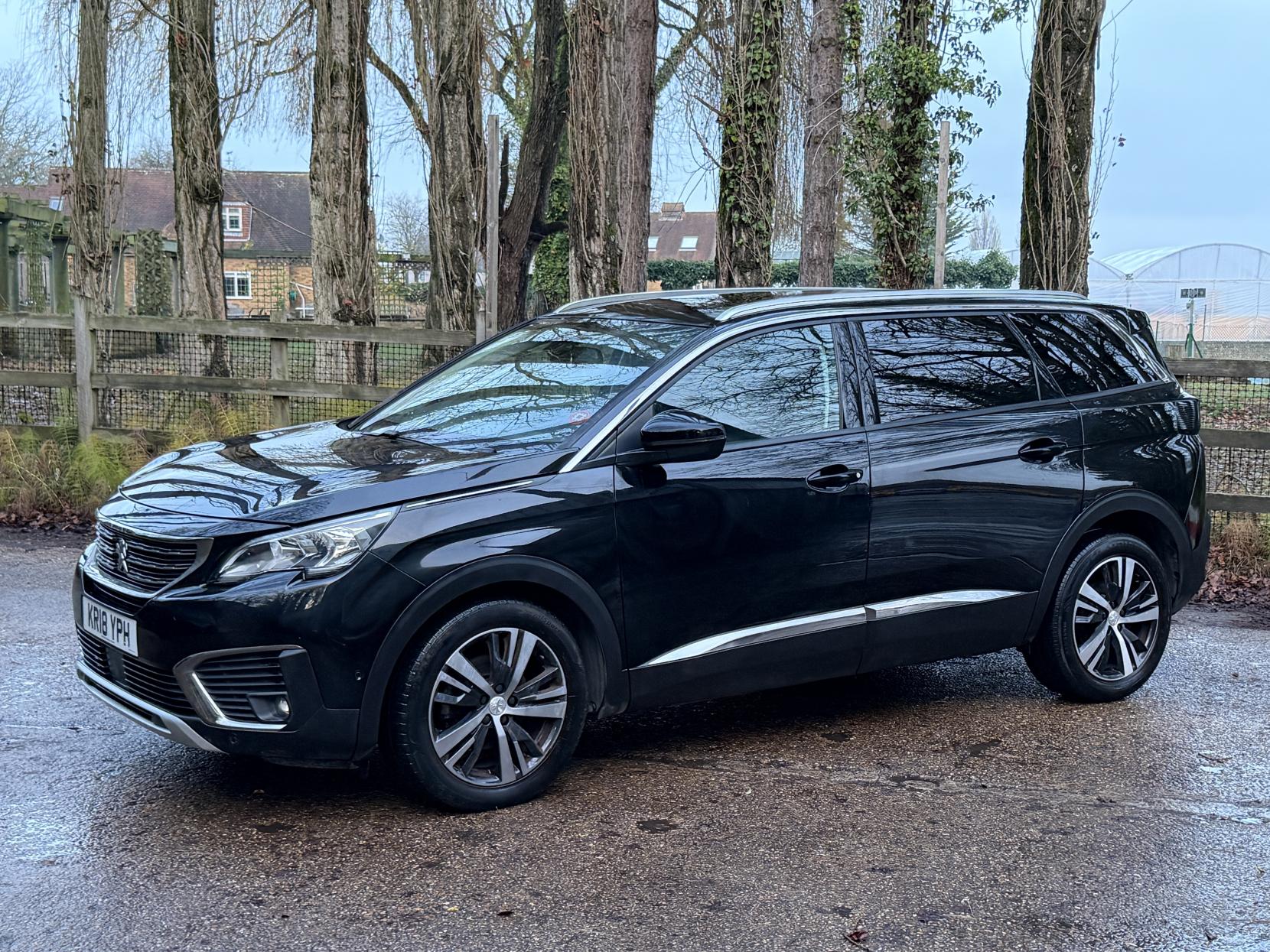 Peugeot 5008 1.5 BlueHDi Allure SUV 5dr Diesel Manual Euro 6 (s/s) (130 ps)