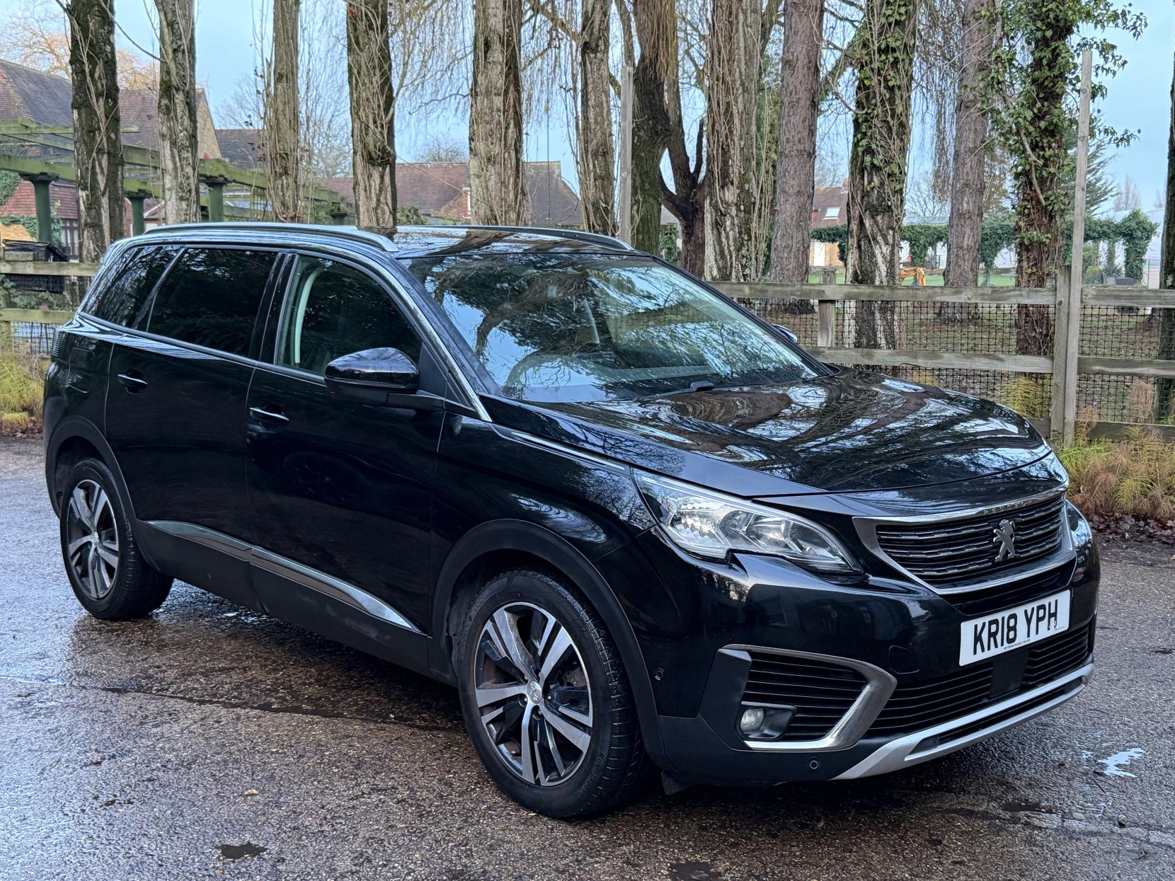 Peugeot 5008 1.5 BlueHDi Allure SUV 5dr Diesel Manual Euro 6 (s/s) (130 ps)