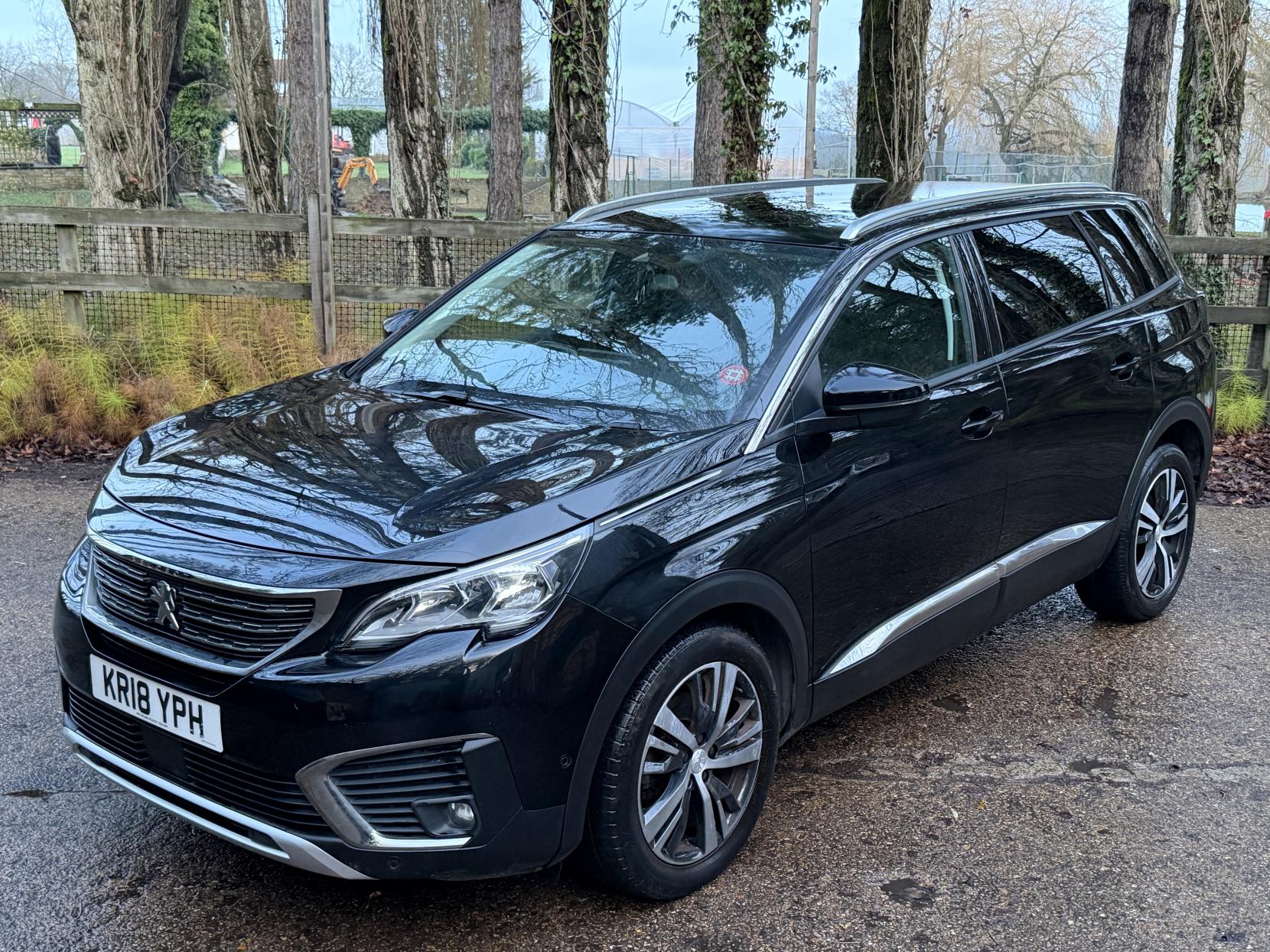 Peugeot 5008 1.5 BlueHDi Allure SUV 5dr Diesel Manual Euro 6 (s/s) (130 ps)