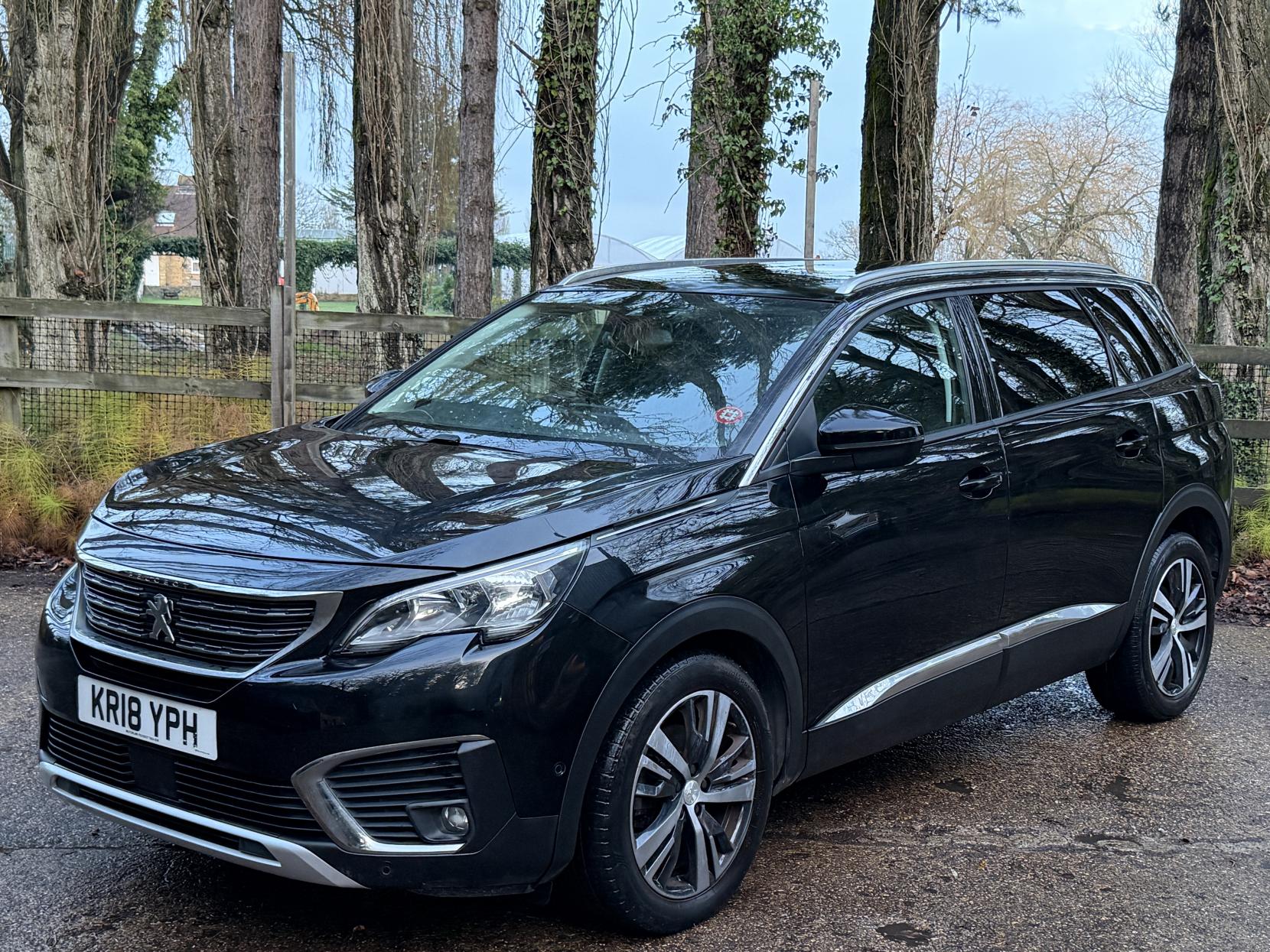 Peugeot 5008 1.5 BlueHDi Allure SUV 5dr Diesel Manual Euro 6 (s/s) (130 ps)