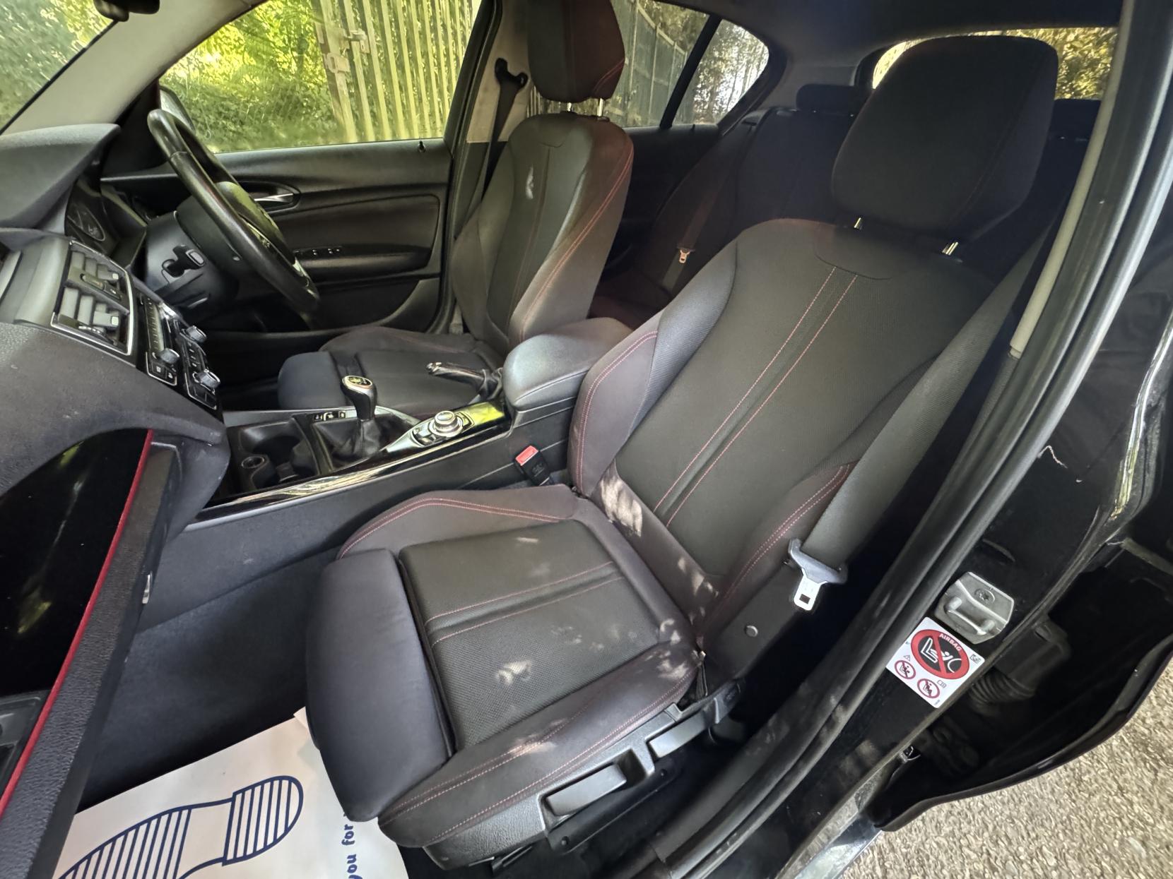 BMW 1 Series 1.5 118i Sport Hatchback 5dr Petrol Manual Euro 6 (s/s) (136 ps)