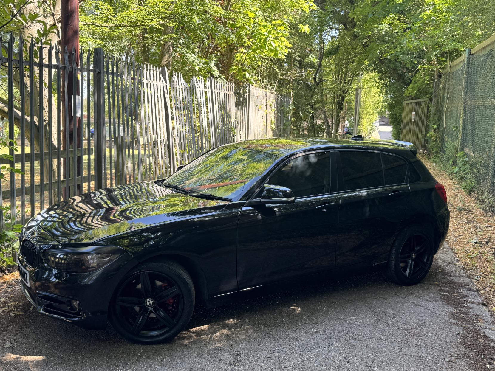 BMW 1 Series 1.5 118i Sport Hatchback 5dr Petrol Manual Euro 6 (s/s) (136 ps)