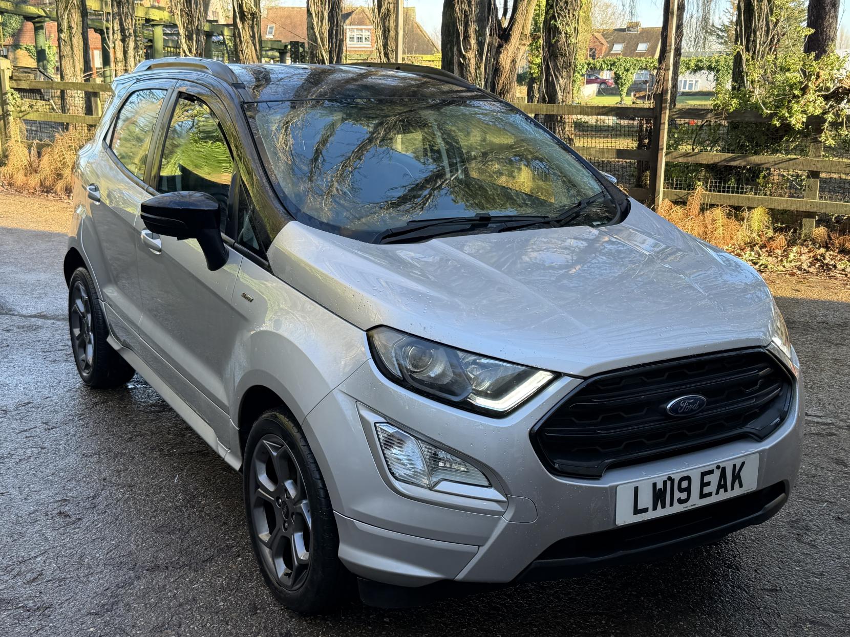 Ford EcoSport 1.0T EcoBoost GPF ST-Line SUV 5dr Petrol Manual Euro 6 (s/s) (100 ps)
