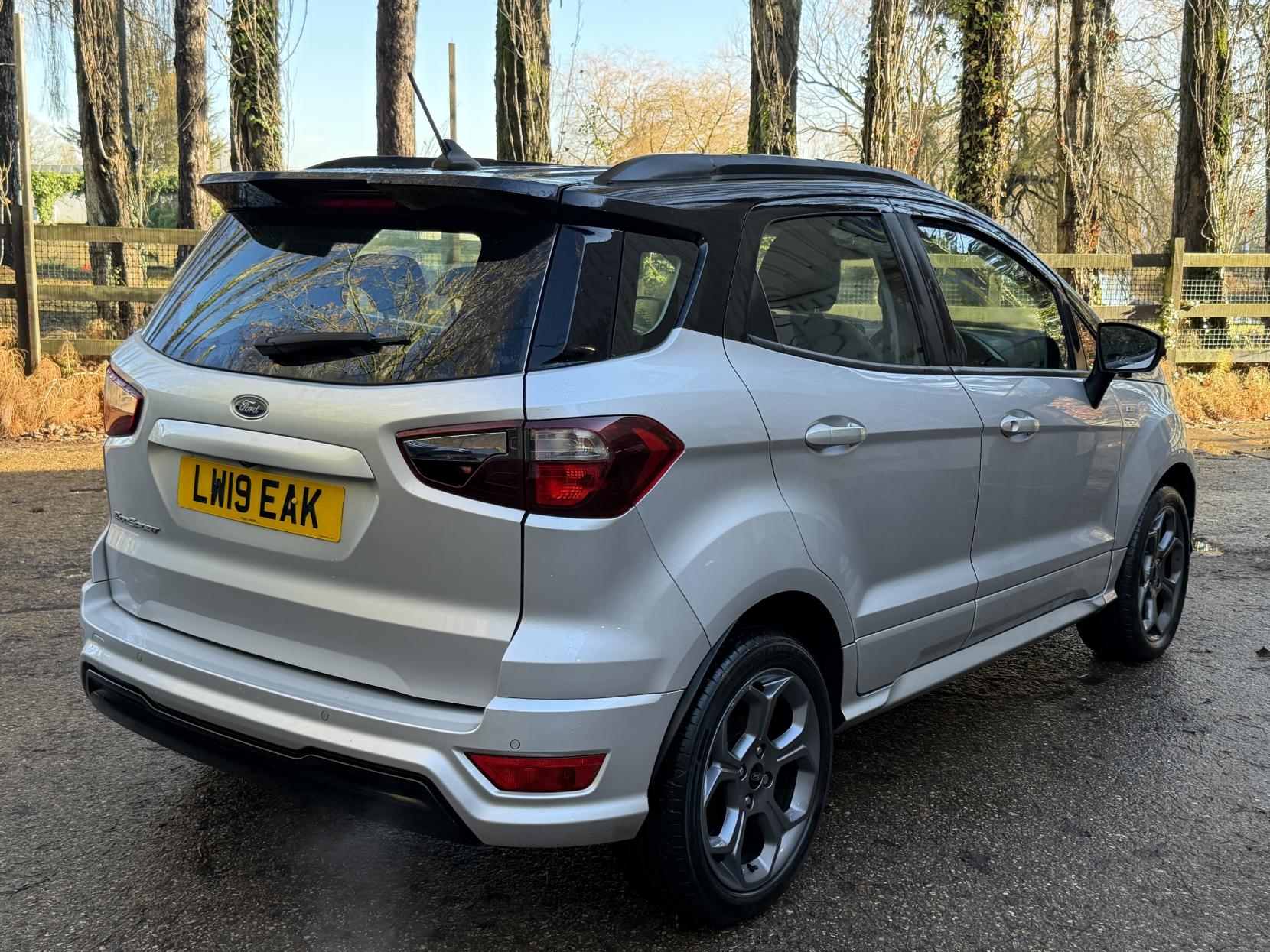 Ford EcoSport 1.0T EcoBoost GPF ST-Line SUV 5dr Petrol Manual Euro 6 (s/s) (100 ps)