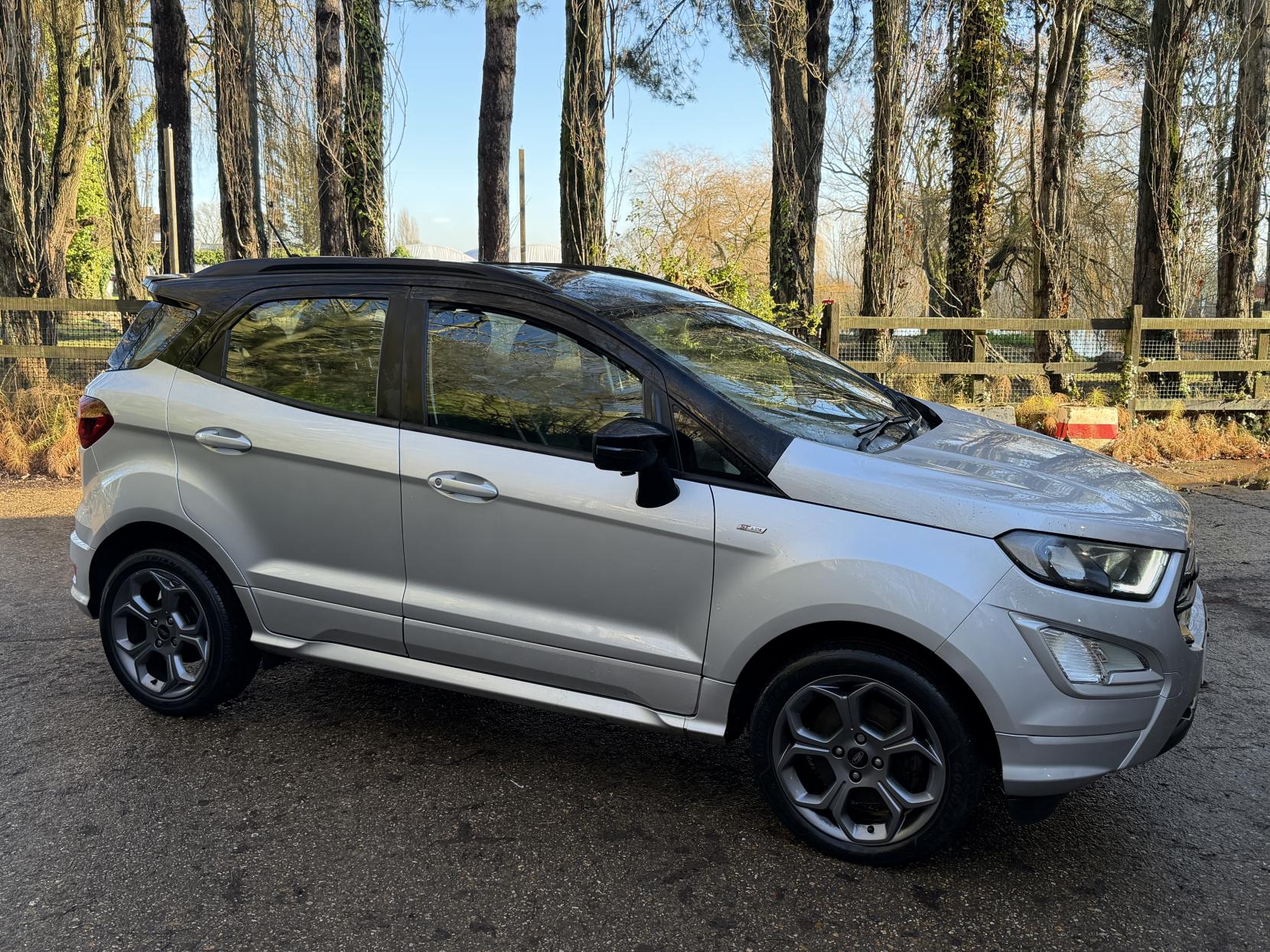 Ford EcoSport 1.0T EcoBoost GPF ST-Line SUV 5dr Petrol Manual Euro 6 (s/s) (100 ps)
