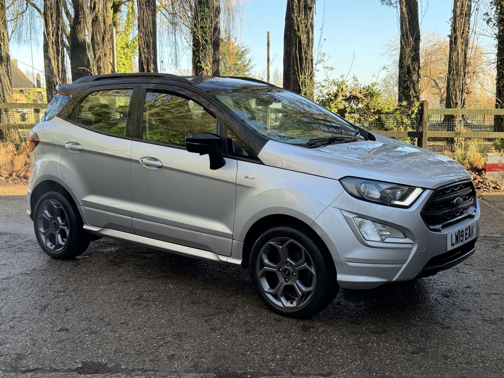 Ford EcoSport 1.0T EcoBoost GPF ST-Line SUV 5dr Petrol Manual Euro 6 (s/s) (100 ps)