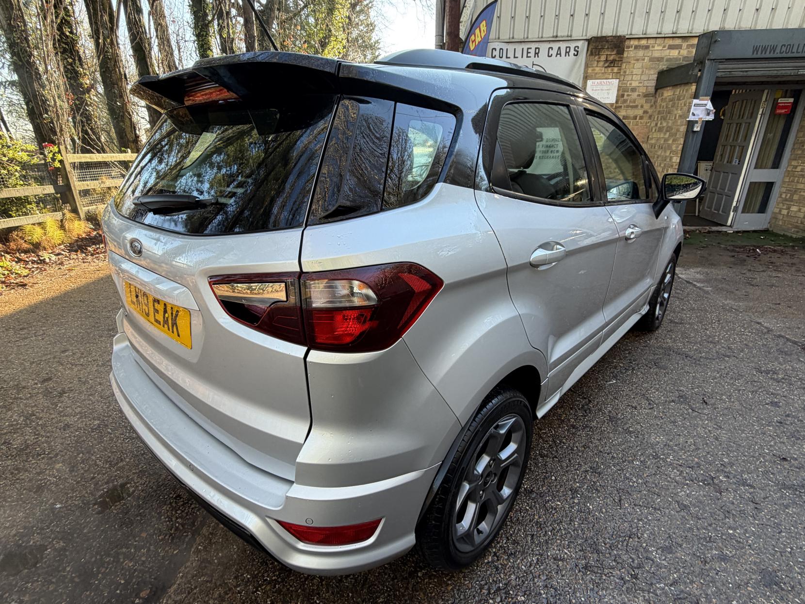 Ford EcoSport 1.0T EcoBoost GPF ST-Line SUV 5dr Petrol Manual Euro 6 (s/s) (100 ps)