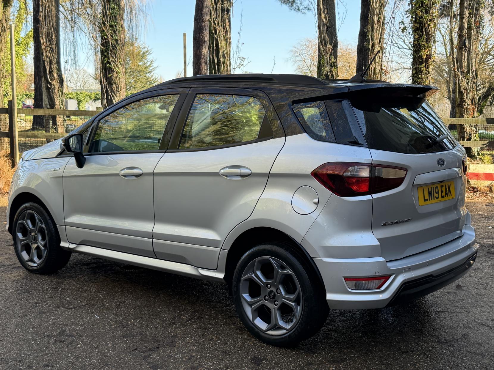 Ford EcoSport 1.0T EcoBoost GPF ST-Line SUV 5dr Petrol Manual Euro 6 (s/s) (100 ps)