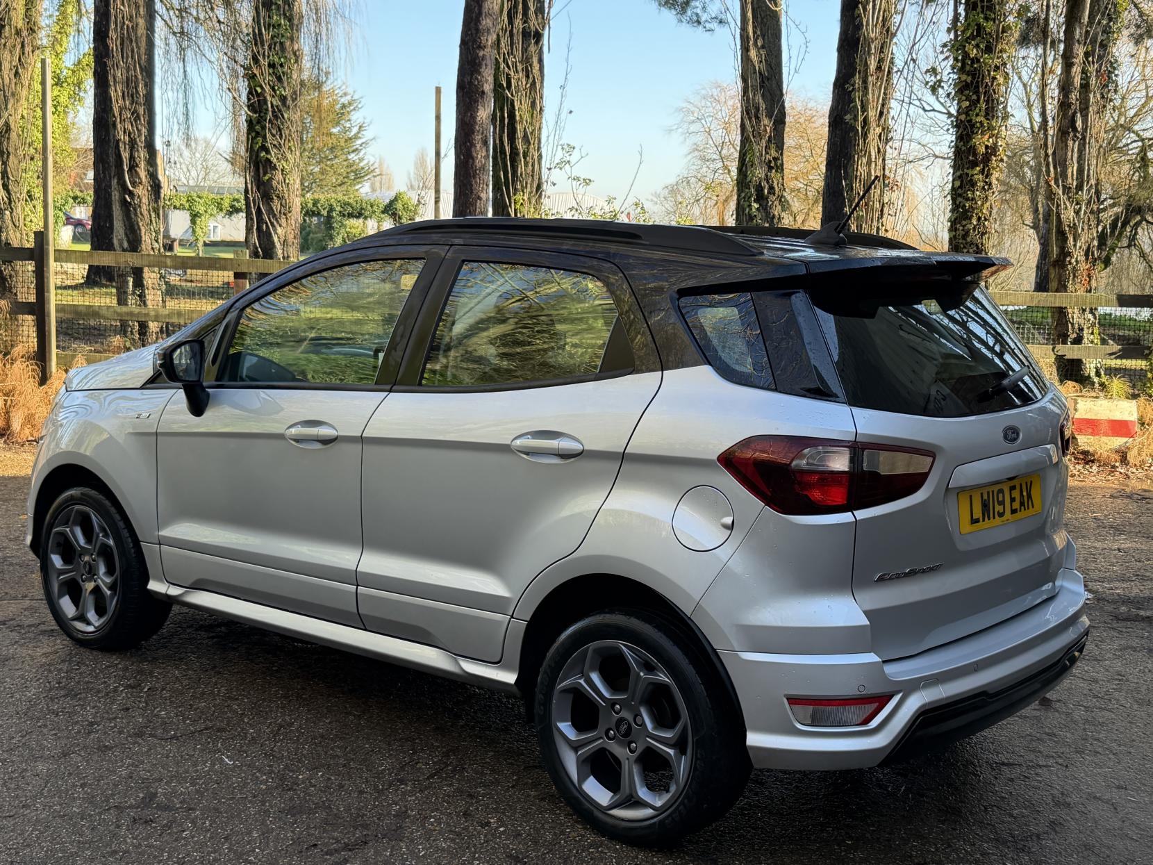 Ford EcoSport 1.0T EcoBoost GPF ST-Line SUV 5dr Petrol Manual Euro 6 (s/s) (100 ps)