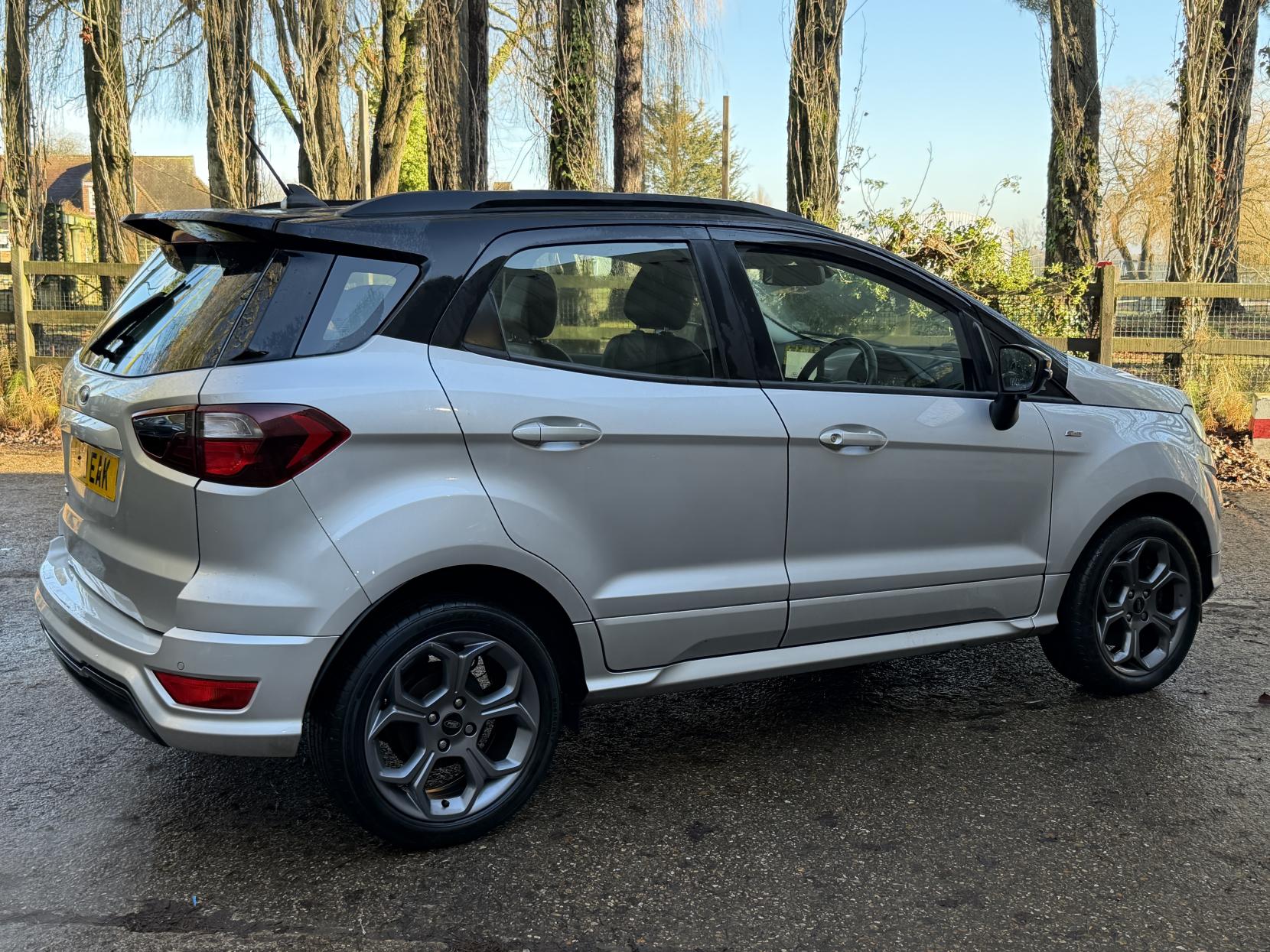 Ford EcoSport 1.0T EcoBoost GPF ST-Line SUV 5dr Petrol Manual Euro 6 (s/s) (100 ps)