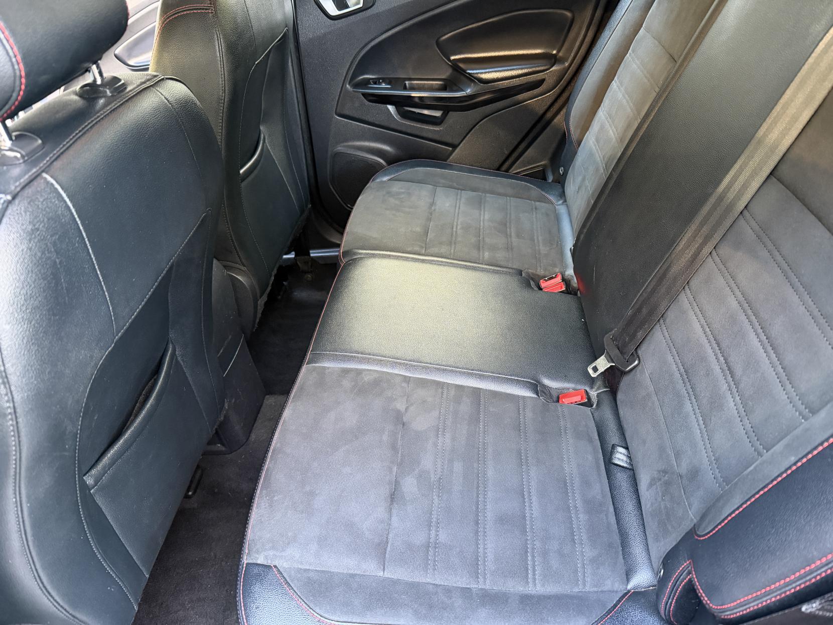 Ford EcoSport 1.0T EcoBoost GPF ST-Line SUV 5dr Petrol Manual Euro 6 (s/s) (100 ps)