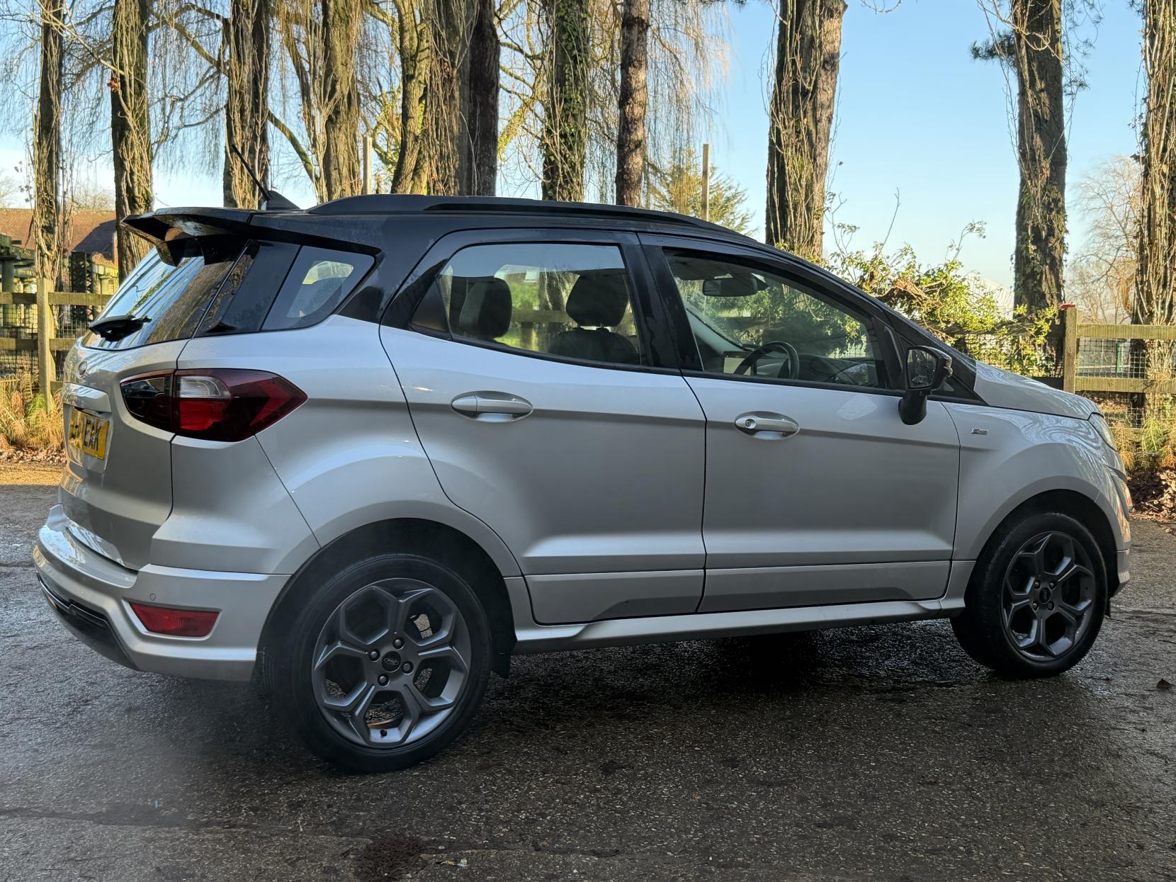 Ford EcoSport 1.0T EcoBoost GPF ST-Line SUV 5dr Petrol Manual Euro 6 (s/s) (100 ps)