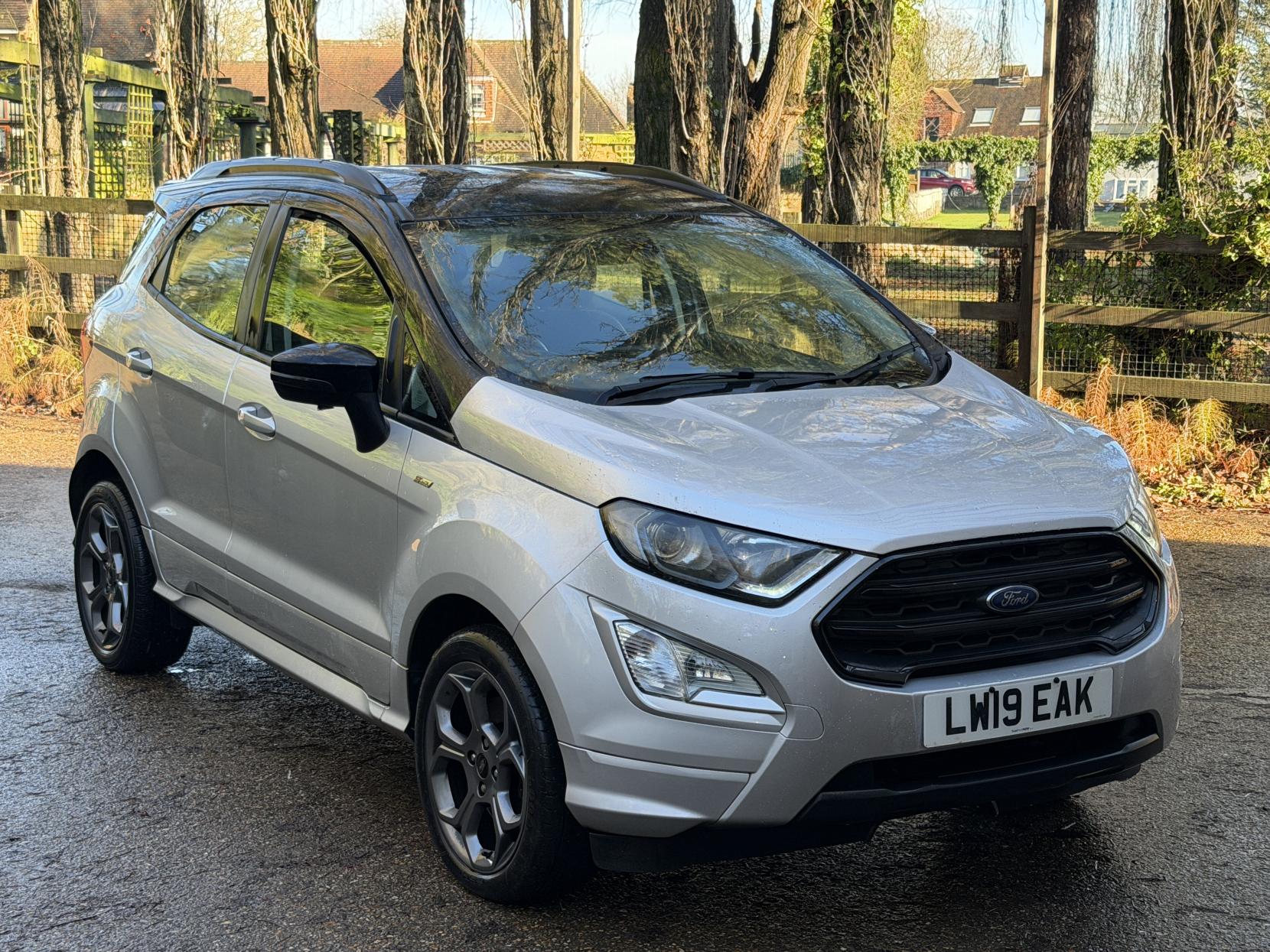 Ford EcoSport 1.0T EcoBoost GPF ST-Line SUV 5dr Petrol Manual Euro 6 (s/s) (100 ps)