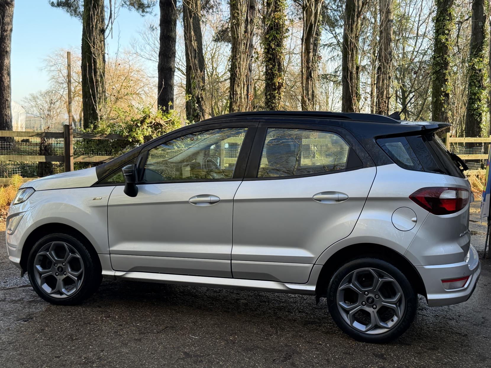 Ford EcoSport 1.0T EcoBoost GPF ST-Line SUV 5dr Petrol Manual Euro 6 (s/s) (100 ps)