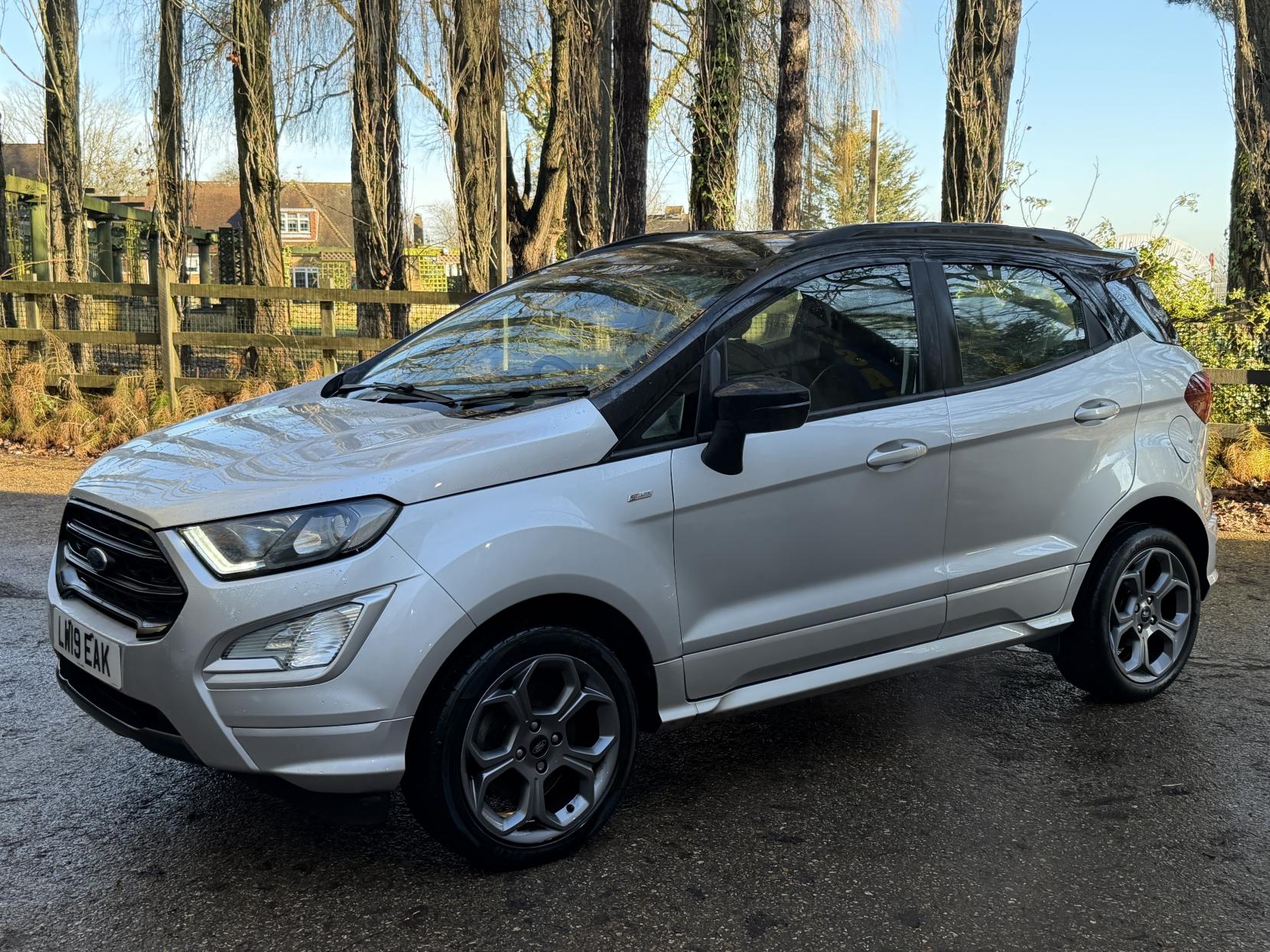 Ford EcoSport 1.0T EcoBoost GPF ST-Line SUV 5dr Petrol Manual Euro 6 (s/s) (100 ps)