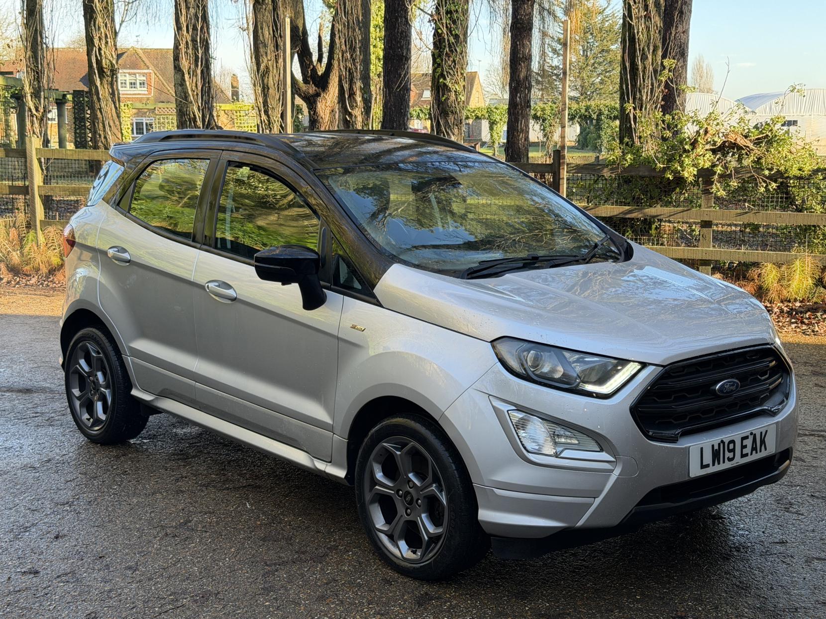 Ford EcoSport 1.0T EcoBoost GPF ST-Line SUV 5dr Petrol Manual Euro 6 (s/s) (100 ps)