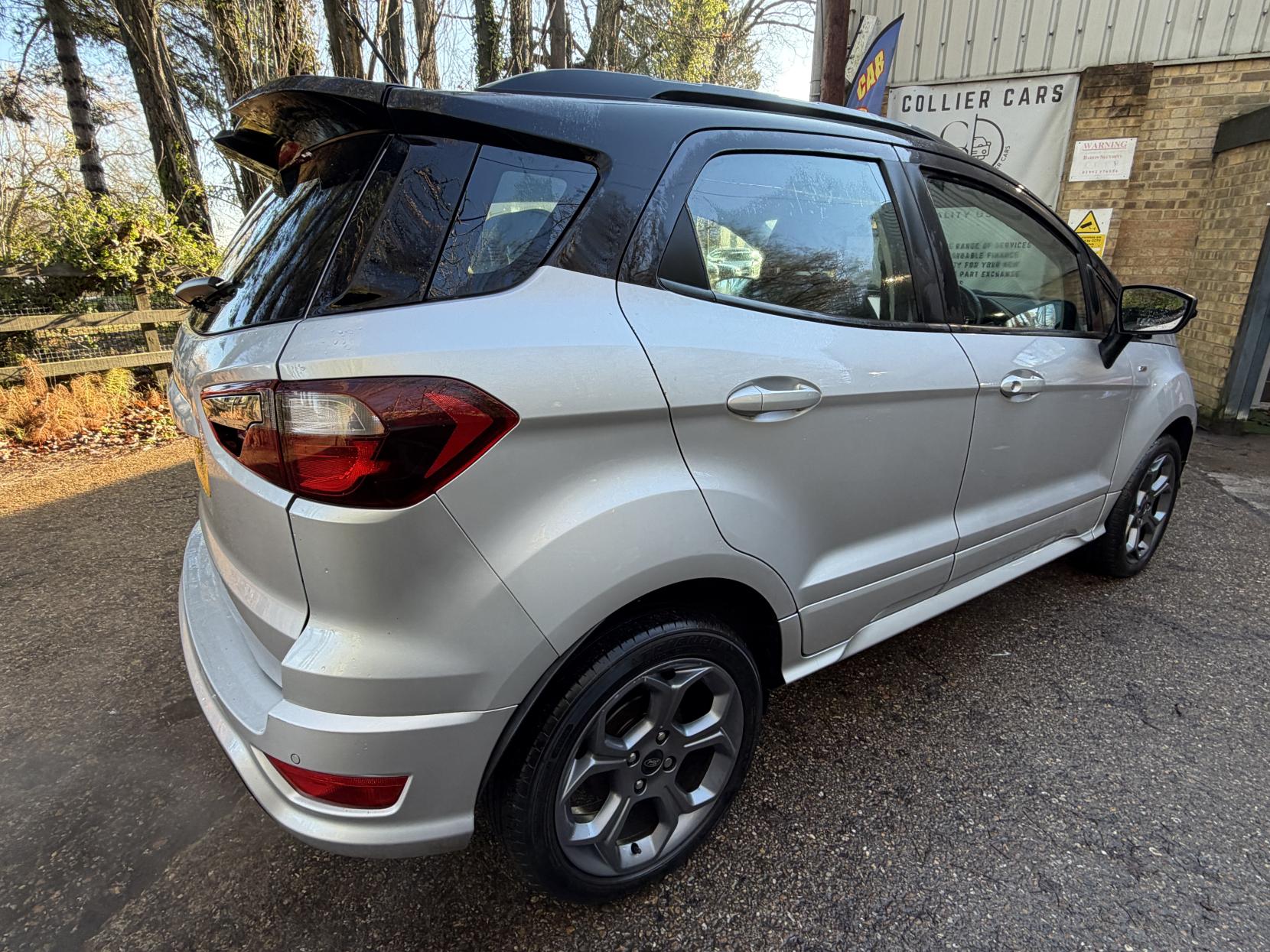 Ford EcoSport 1.0T EcoBoost GPF ST-Line SUV 5dr Petrol Manual Euro 6 (s/s) (100 ps)