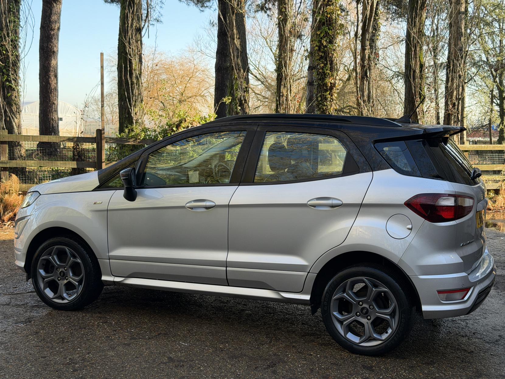 Ford EcoSport 1.0T EcoBoost GPF ST-Line SUV 5dr Petrol Manual Euro 6 (s/s) (100 ps)