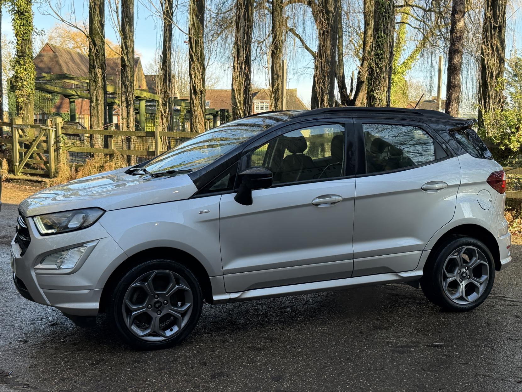 Ford EcoSport 1.0T EcoBoost GPF ST-Line SUV 5dr Petrol Manual Euro 6 (s/s) (100 ps)