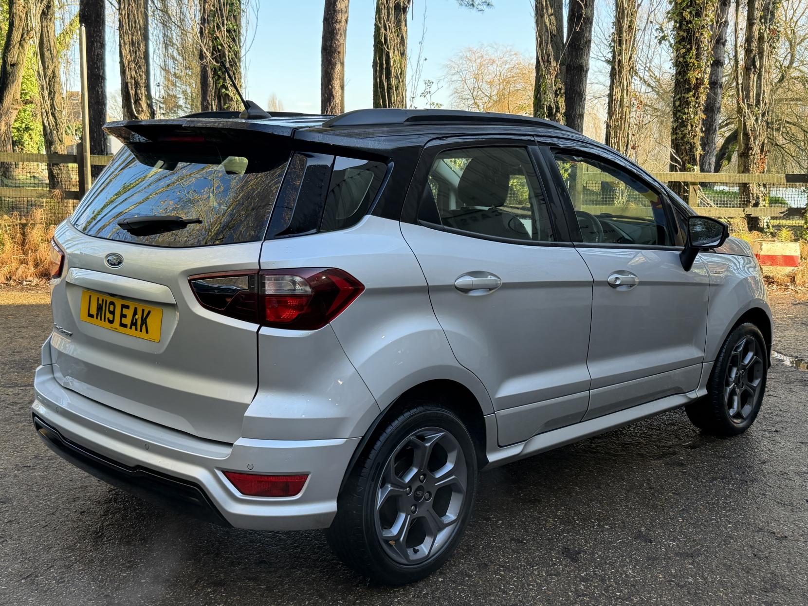 Ford EcoSport 1.0T EcoBoost GPF ST-Line SUV 5dr Petrol Manual Euro 6 (s/s) (100 ps)