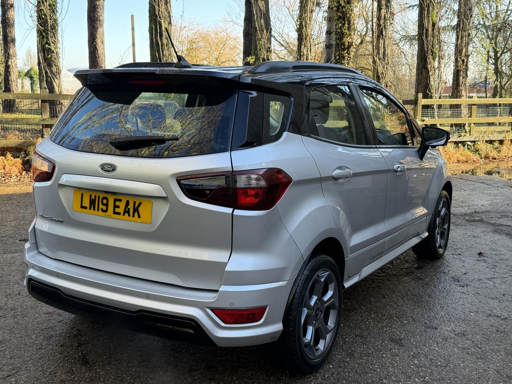 Ford EcoSport 1.0T EcoBoost GPF ST-Line SUV 5dr Petrol Manual Euro 6 (s/s) (100 ps)