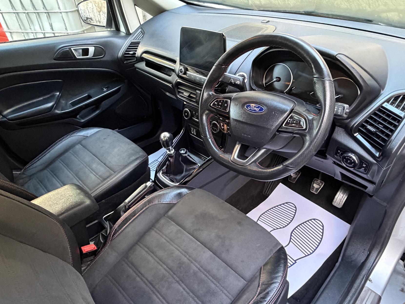 Ford EcoSport 1.0T EcoBoost GPF ST-Line SUV 5dr Petrol Manual Euro 6 (s/s) (100 ps)