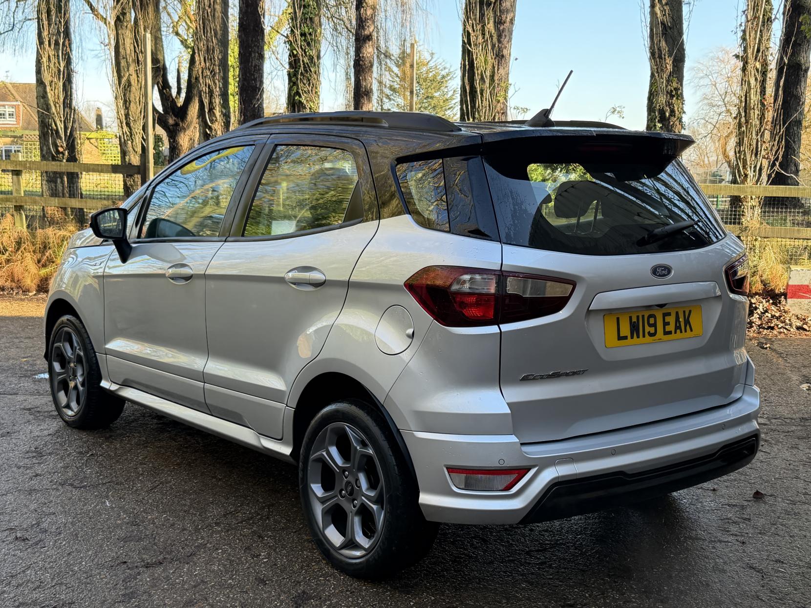 Ford EcoSport 1.0T EcoBoost GPF ST-Line SUV 5dr Petrol Manual Euro 6 (s/s) (100 ps)