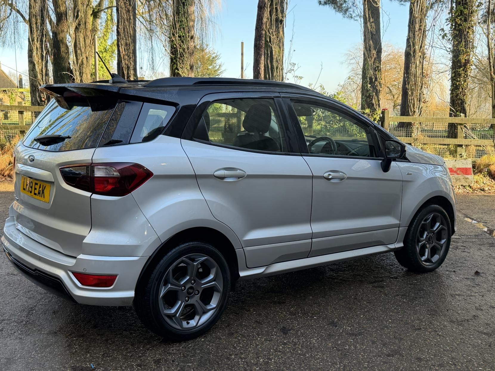 Ford EcoSport 1.0T EcoBoost GPF ST-Line SUV 5dr Petrol Manual Euro 6 (s/s) (100 ps)