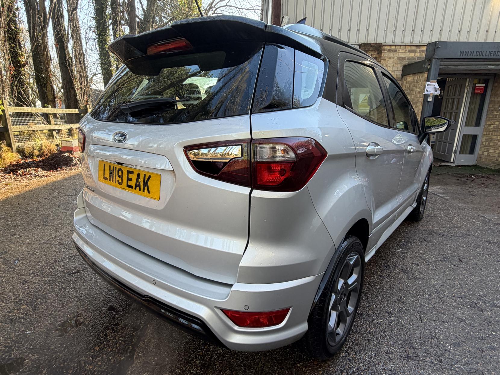 Ford EcoSport 1.0T EcoBoost GPF ST-Line SUV 5dr Petrol Manual Euro 6 (s/s) (100 ps)