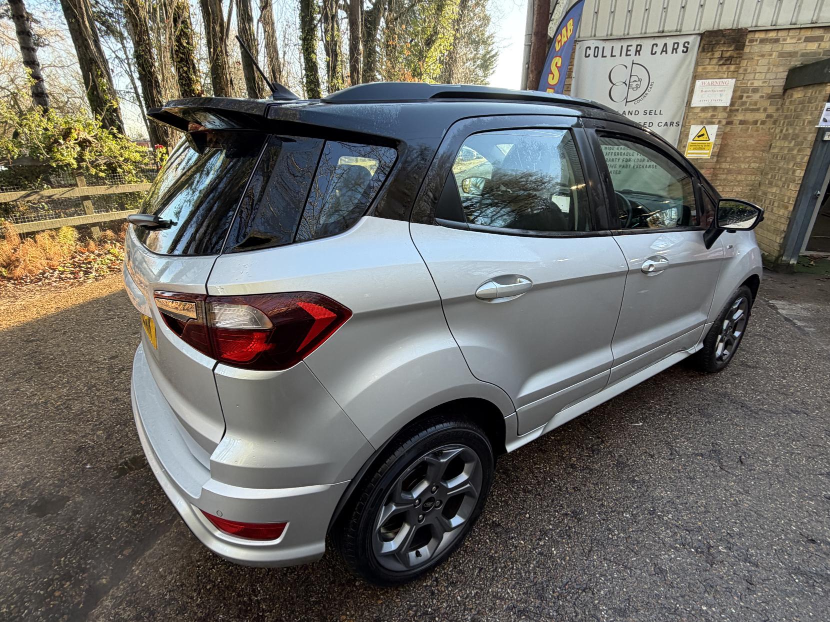 Ford EcoSport 1.0T EcoBoost GPF ST-Line SUV 5dr Petrol Manual Euro 6 (s/s) (100 ps)