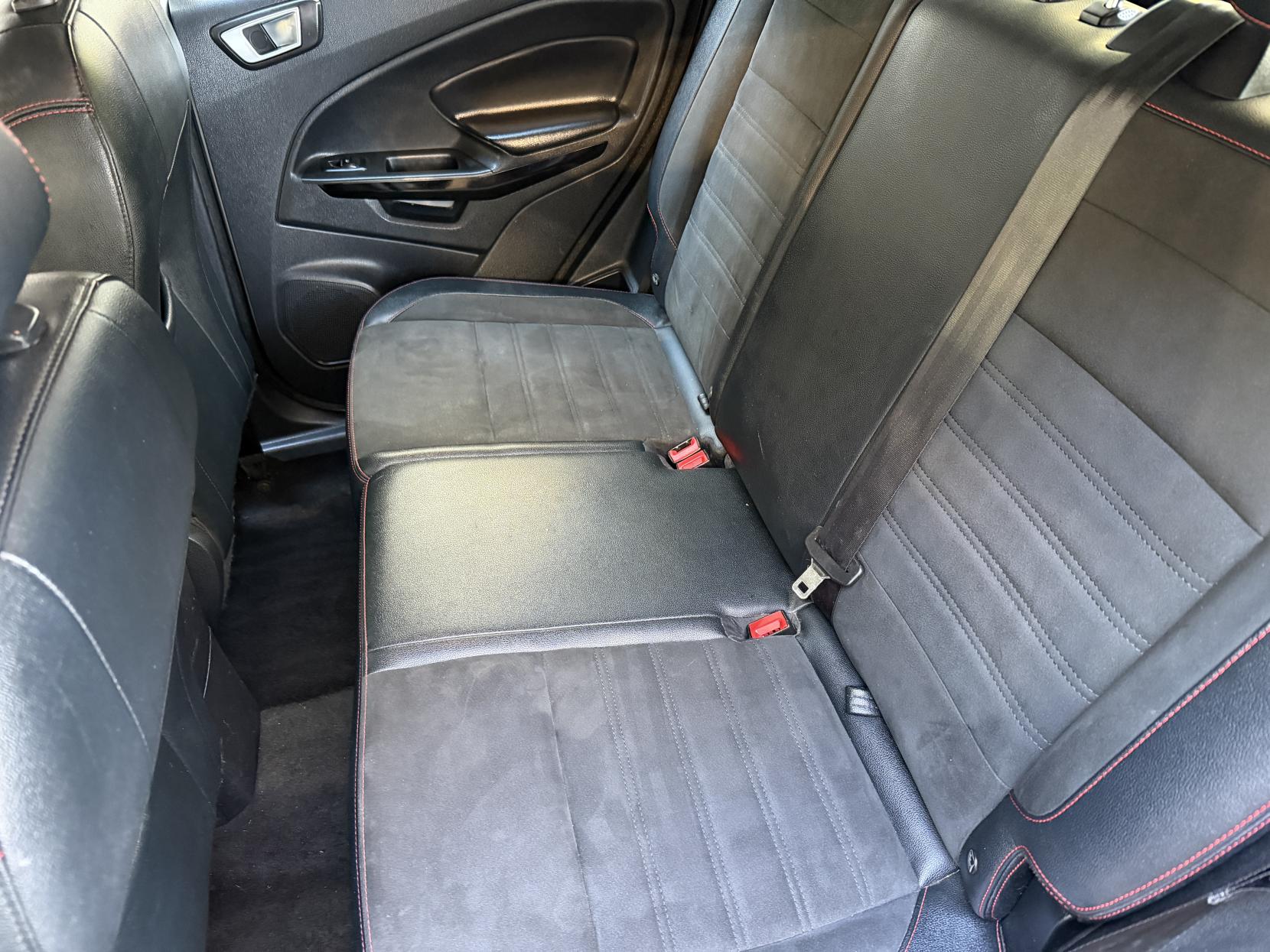 Ford EcoSport 1.0T EcoBoost GPF ST-Line SUV 5dr Petrol Manual Euro 6 (s/s) (100 ps)