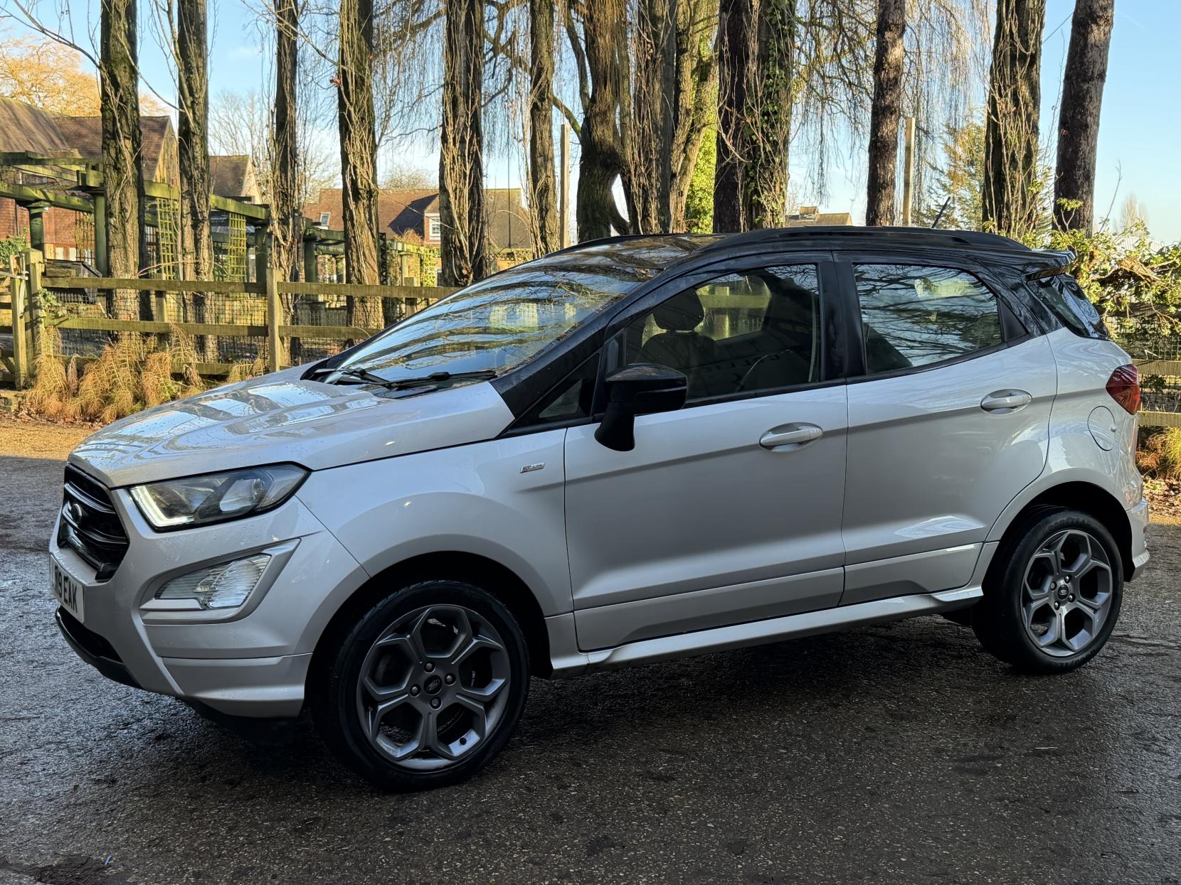 Ford EcoSport 1.0T EcoBoost GPF ST-Line SUV 5dr Petrol Manual Euro 6 (s/s) (100 ps)