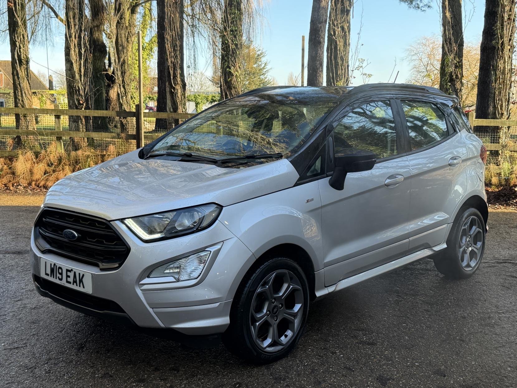Ford EcoSport 1.0T EcoBoost GPF ST-Line SUV 5dr Petrol Manual Euro 6 (s/s) (100 ps)