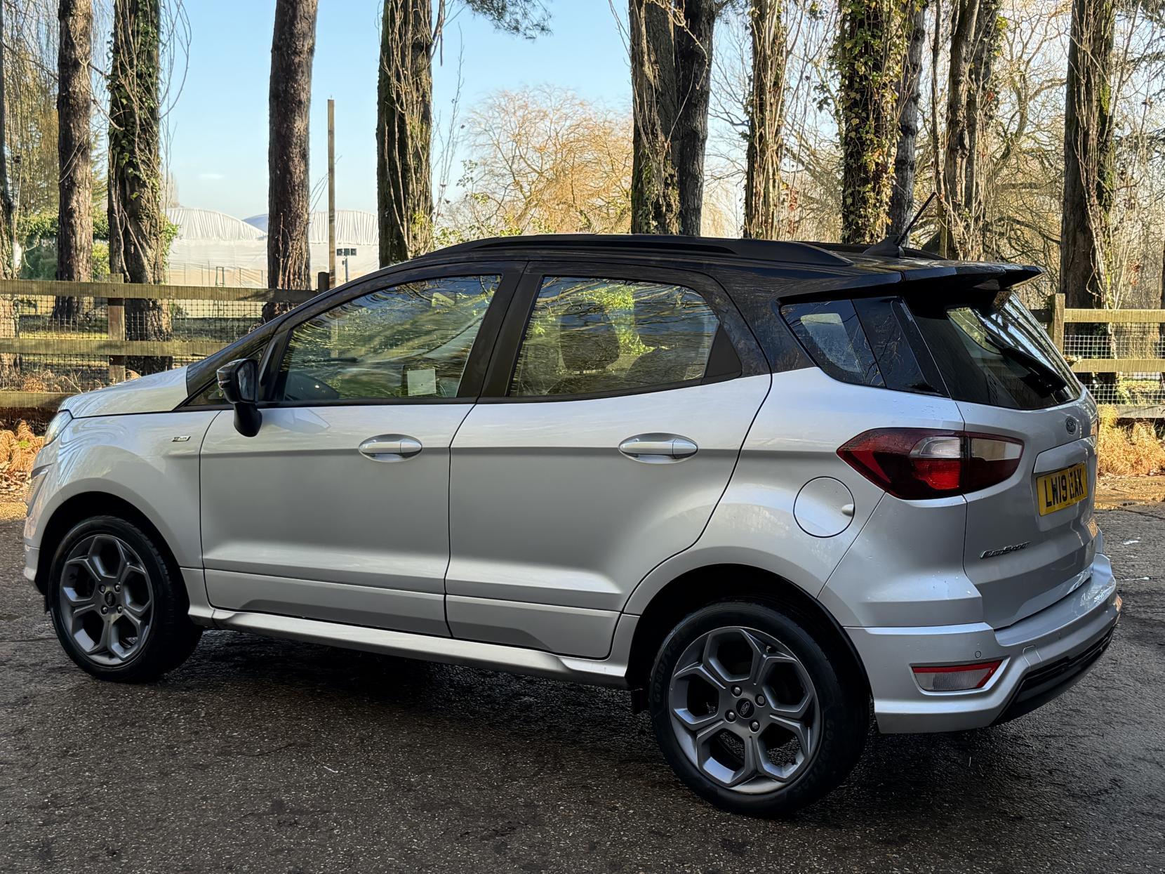 Ford EcoSport 1.0T EcoBoost GPF ST-Line SUV 5dr Petrol Manual Euro 6 (s/s) (100 ps)