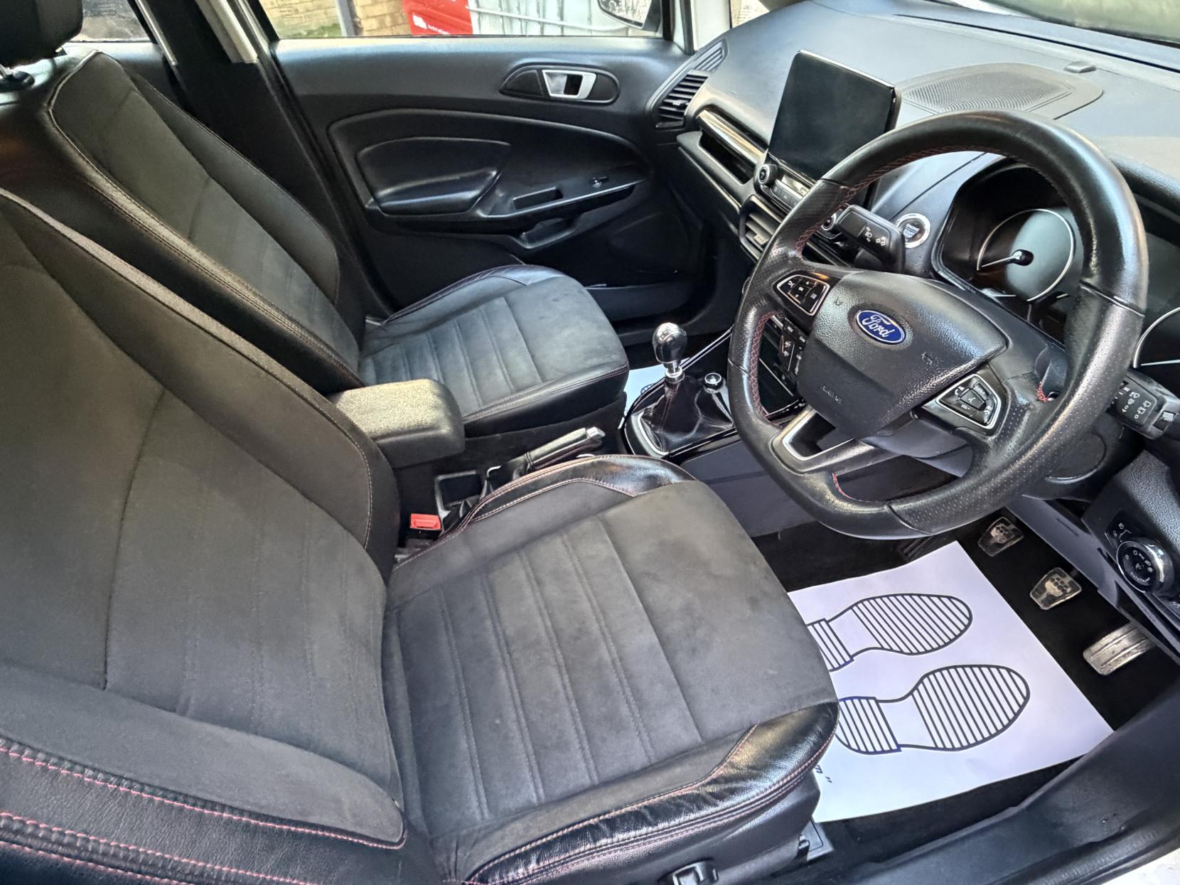 Ford EcoSport 1.0T EcoBoost GPF ST-Line SUV 5dr Petrol Manual Euro 6 (s/s) (100 ps)