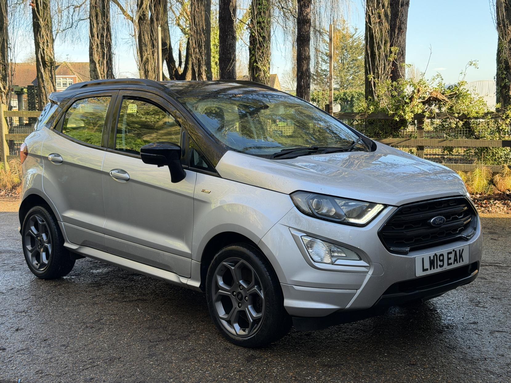 Ford EcoSport 1.0T EcoBoost GPF ST-Line SUV 5dr Petrol Manual Euro 6 (s/s) (100 ps)