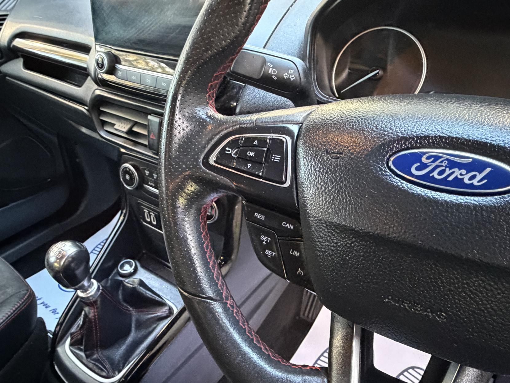 Ford EcoSport 1.0T EcoBoost GPF ST-Line SUV 5dr Petrol Manual Euro 6 (s/s) (100 ps)