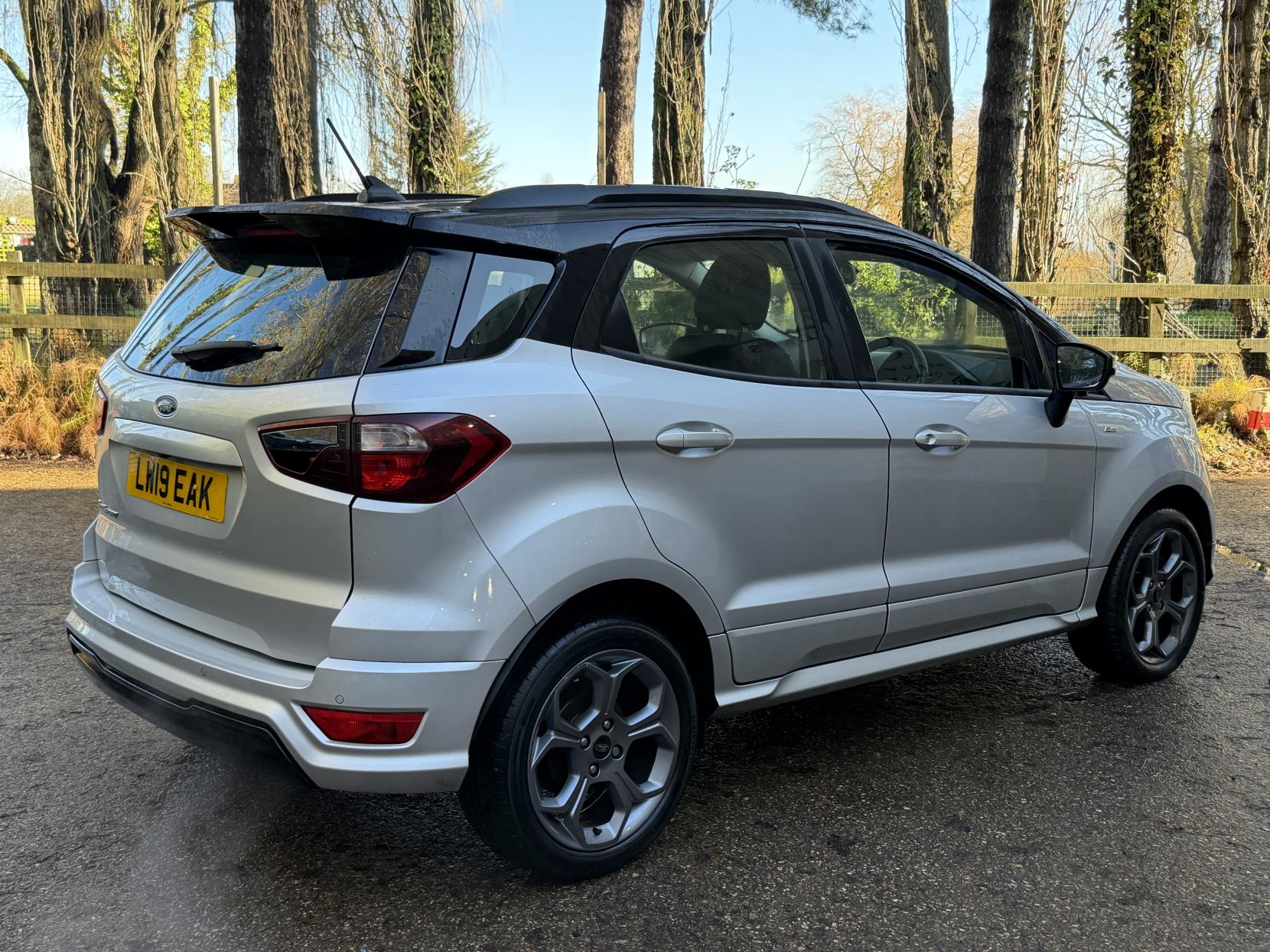 Ford EcoSport 1.0T EcoBoost GPF ST-Line SUV 5dr Petrol Manual Euro 6 (s/s) (100 ps)