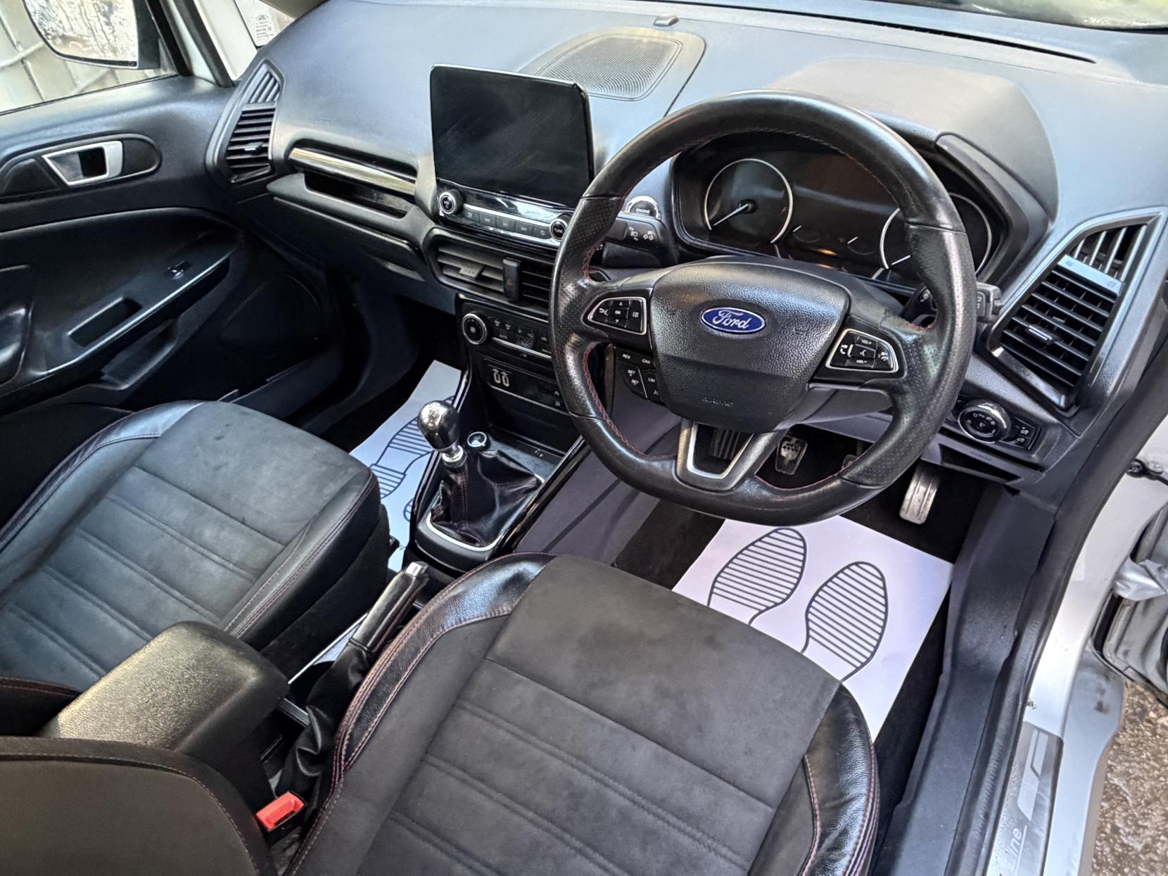 Ford EcoSport 1.0T EcoBoost GPF ST-Line SUV 5dr Petrol Manual Euro 6 (s/s) (100 ps)