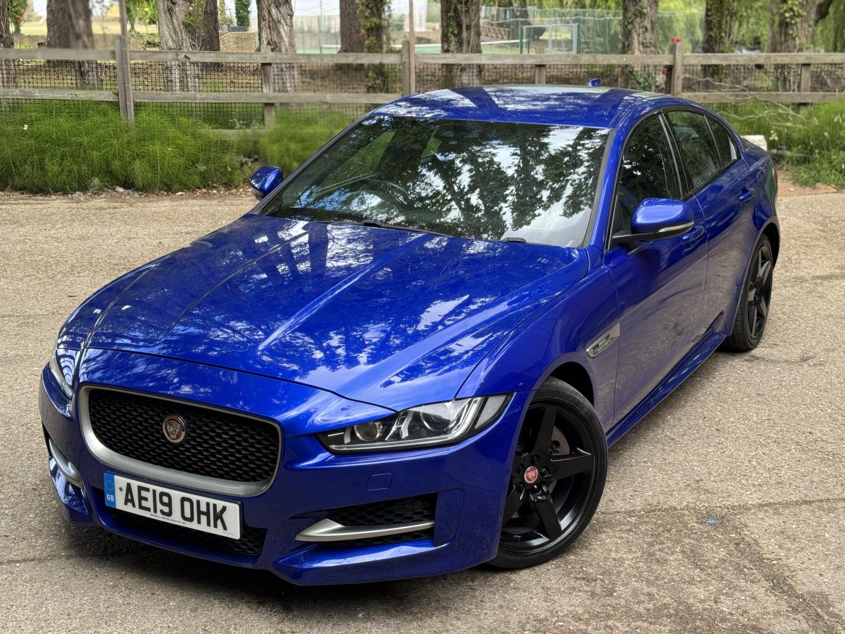 Jaguar XE 2.0i GPF R-Sport Saloon 4dr Petrol Auto Euro 6 (s/s) (250 ps)