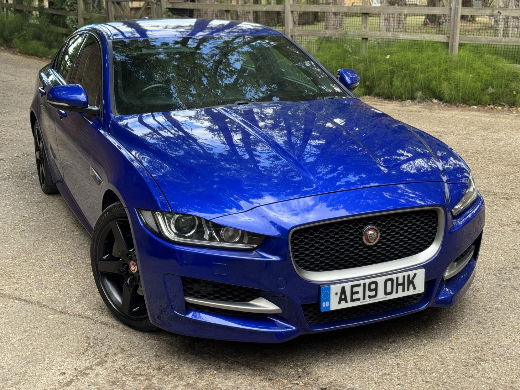 Jaguar XE 2.0i GPF R-Sport Saloon 4dr Petrol Auto Euro 6 (s/s) (250 ps)