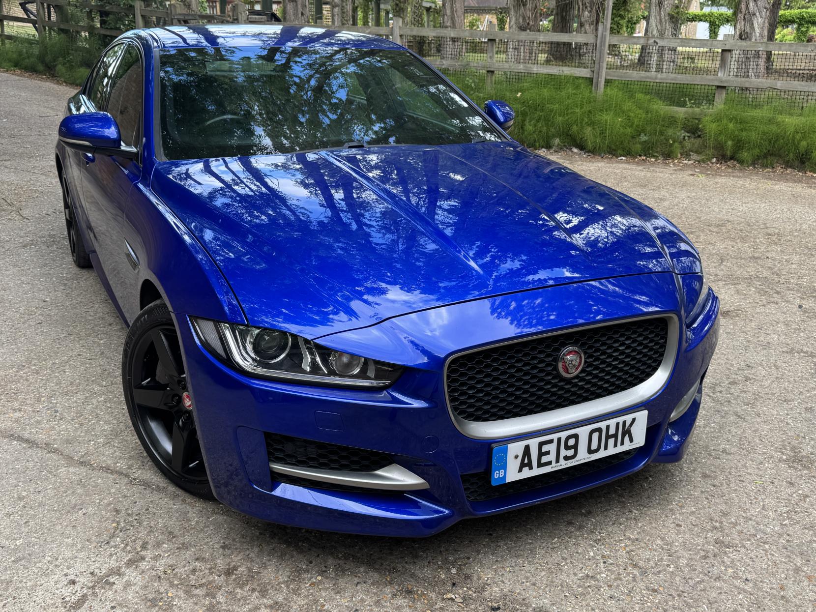 Jaguar XE 2.0i GPF R-Sport Saloon 4dr Petrol Auto Euro 6 (s/s) (250 ps)