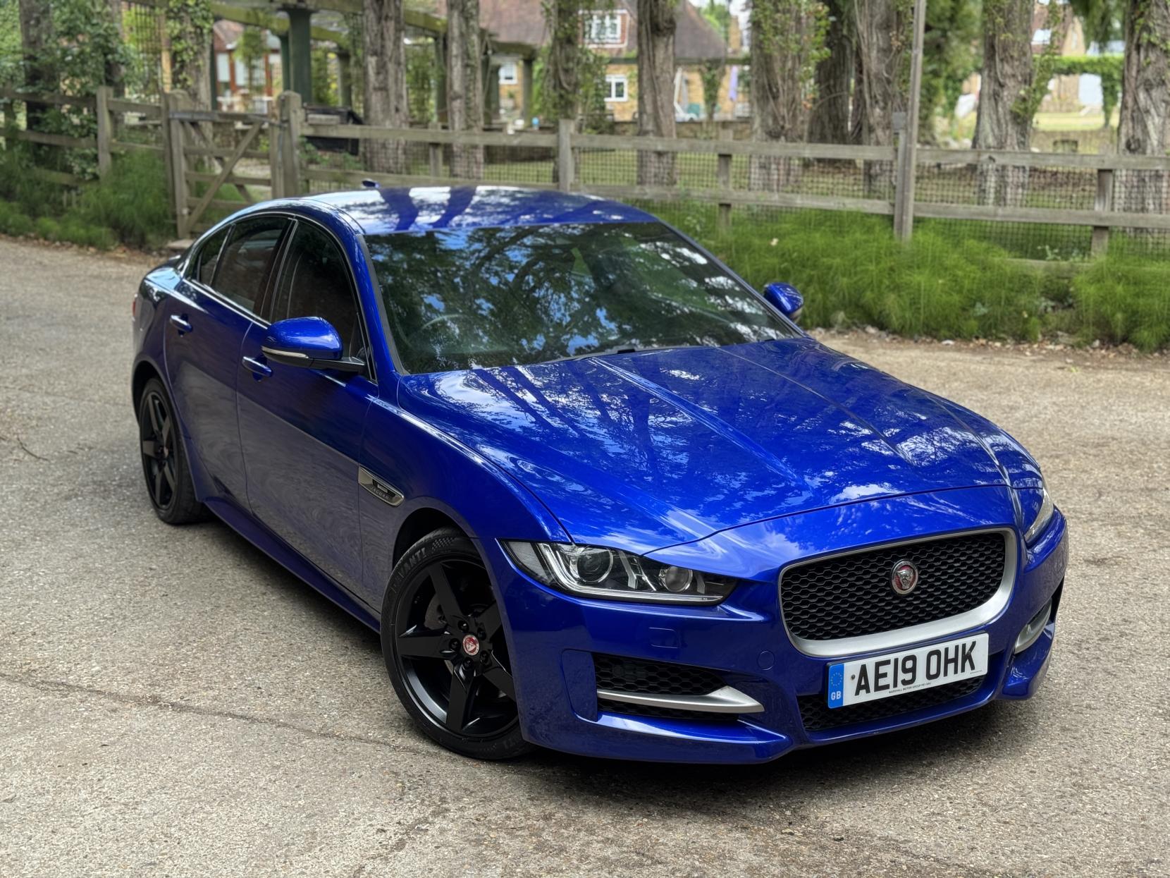 Jaguar XE 2.0i GPF R-Sport Saloon 4dr Petrol Auto Euro 6 (s/s) (250 ps)