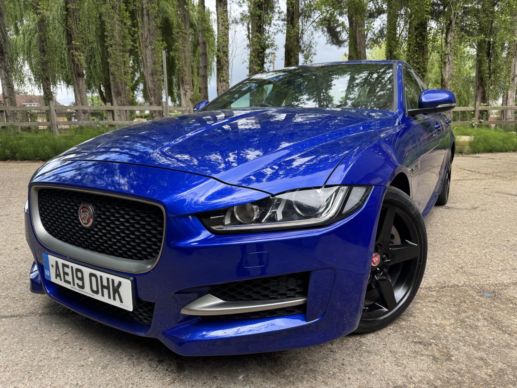 Jaguar XE 2.0i GPF R-Sport Saloon 4dr Petrol Auto Euro 6 (s/s) (250 ps)