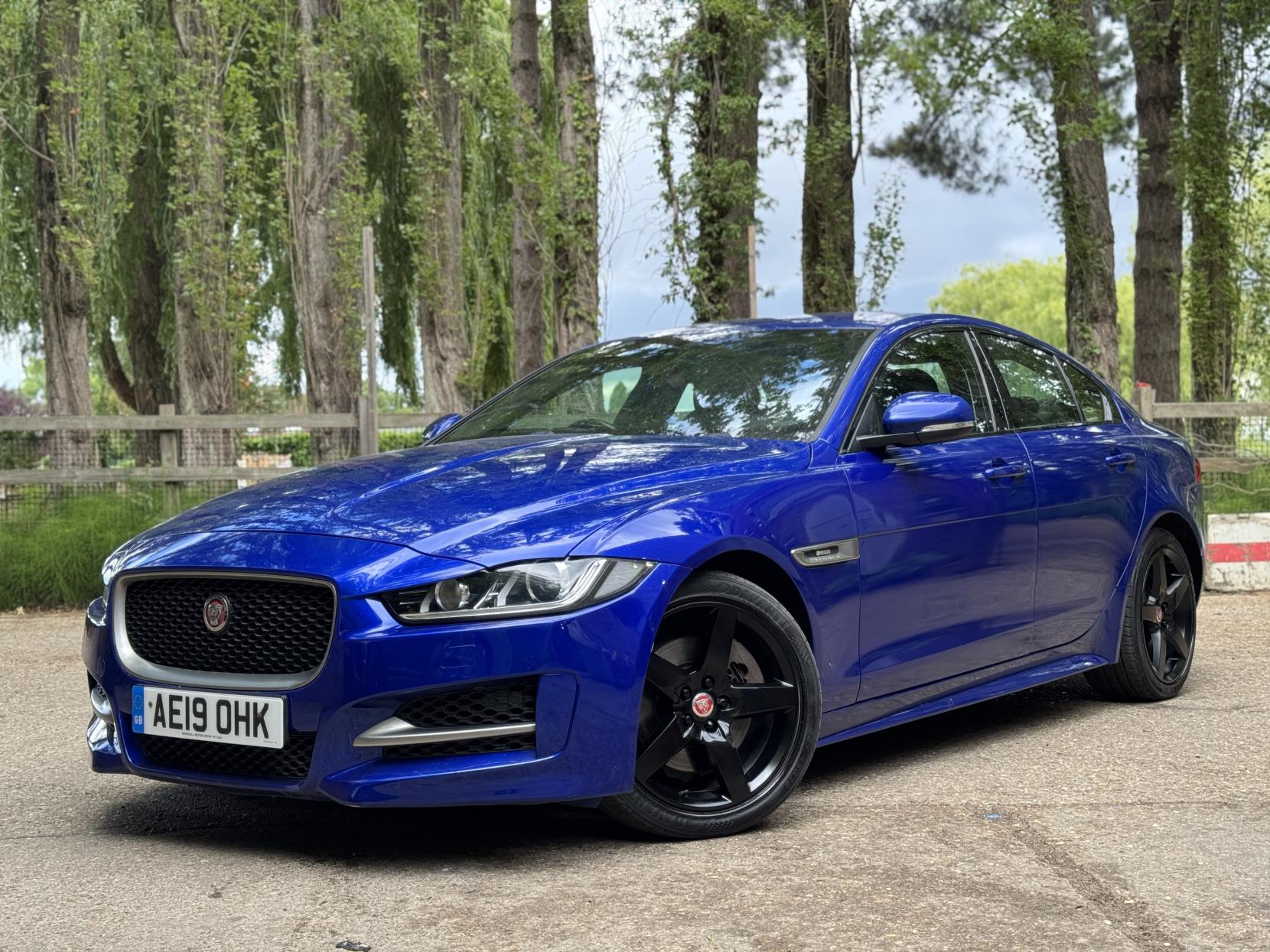 Jaguar XE 2.0i GPF R-Sport Saloon 4dr Petrol Auto Euro 6 (s/s) (250 ps)