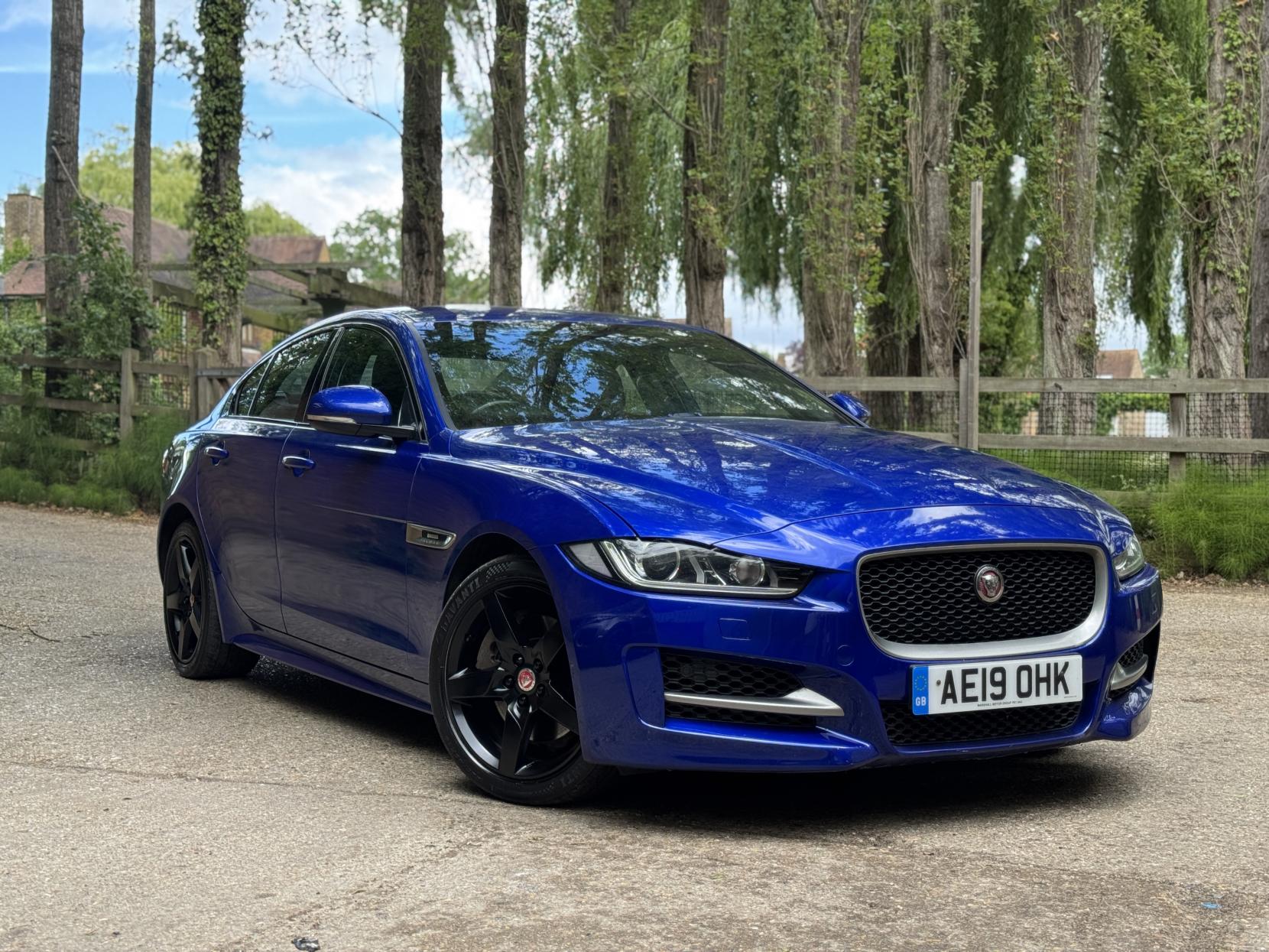 Jaguar XE 2.0i GPF R-Sport Saloon 4dr Petrol Auto Euro 6 (s/s) (250 ps)