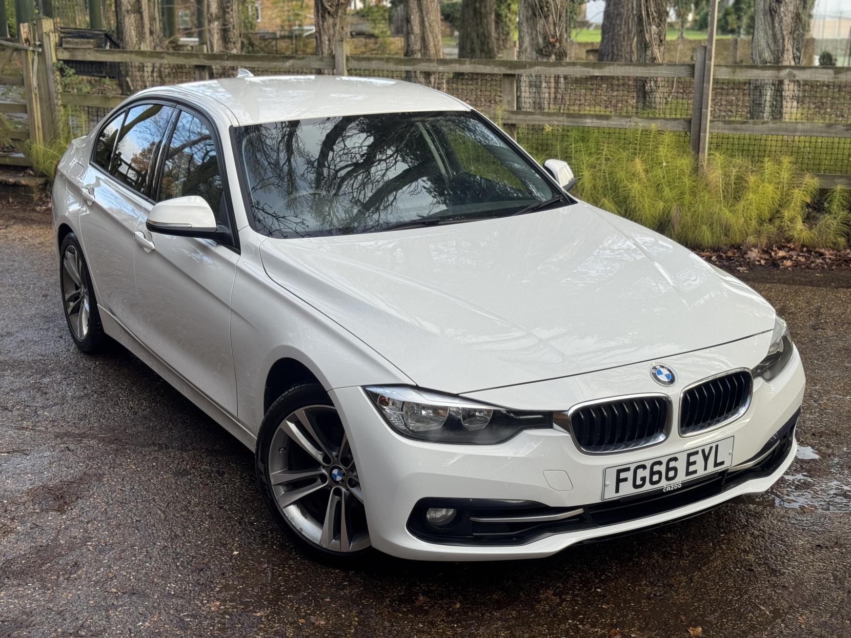BMW 3 Series 2.0 320i Sport Saloon 4dr Petrol Manual Euro 6 (s/s) (184 ps)