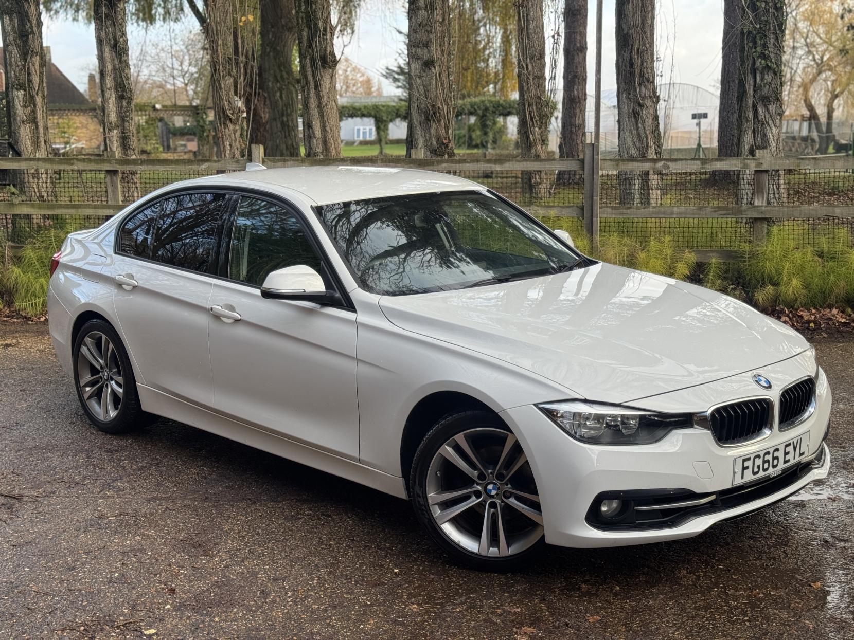 BMW 3 Series 2.0 320i Sport Saloon 4dr Petrol Manual Euro 6 (s/s) (184 ps)